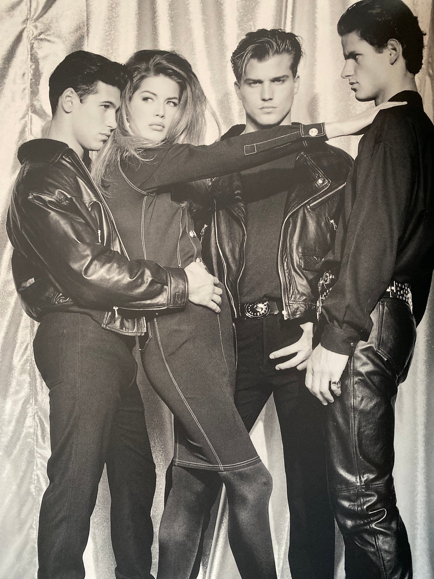 NO5 COLLEZIONE AUTUNNO INVERNO (1992-93)