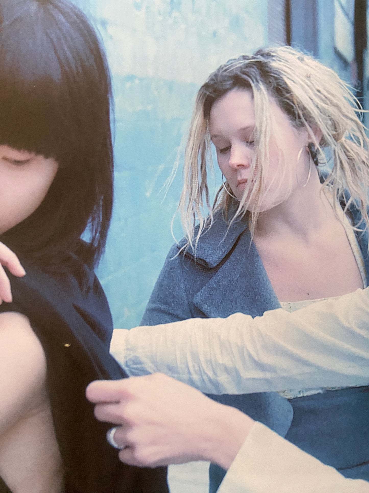 PURPLE NUMBER 16 / FALL WINTER (2003)