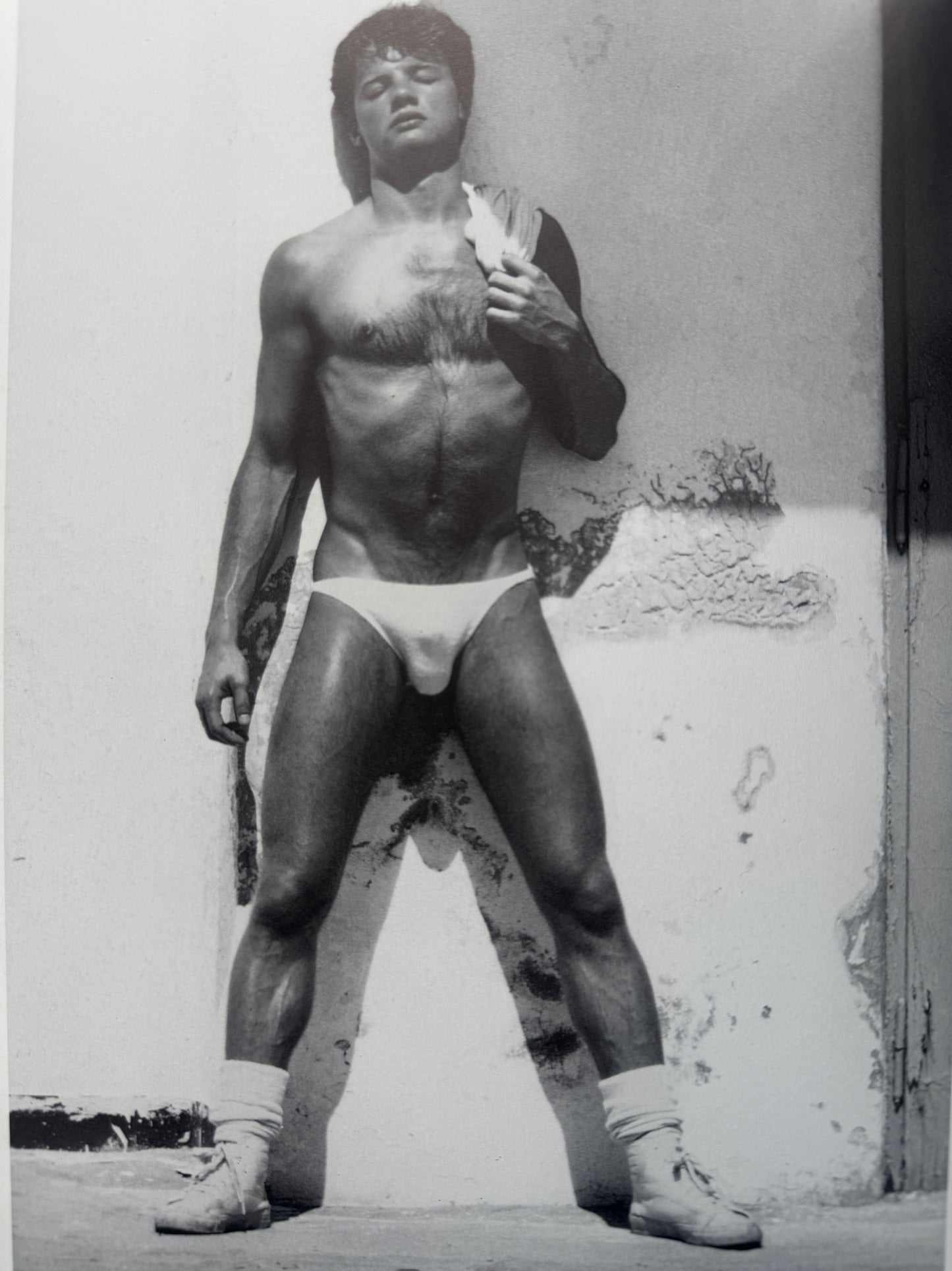 INTERNATIONAL MALE PHOTOGRAPHY 1-6 (1988)