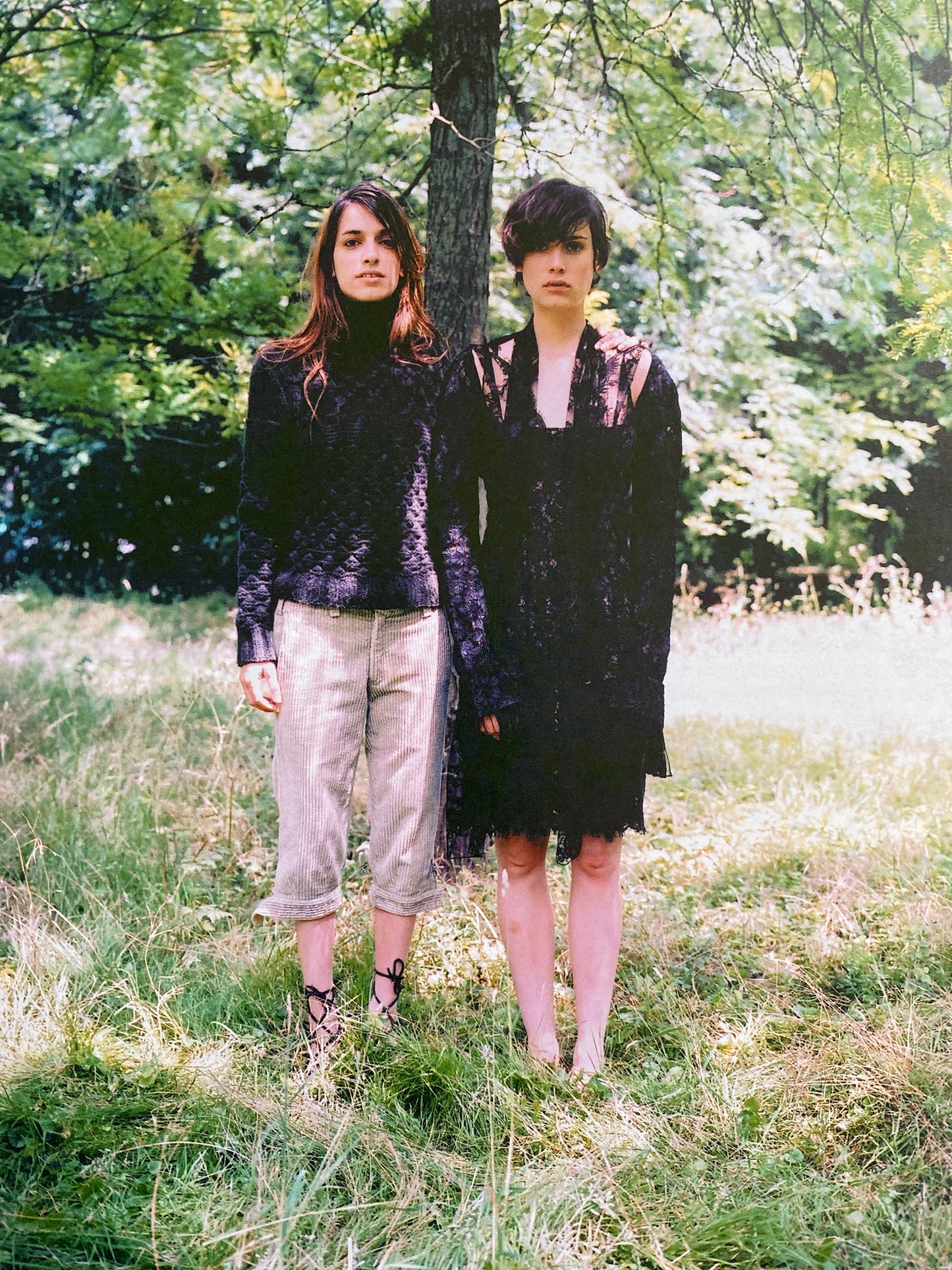 PURPLE NUMBER 13 / FALL (2002)