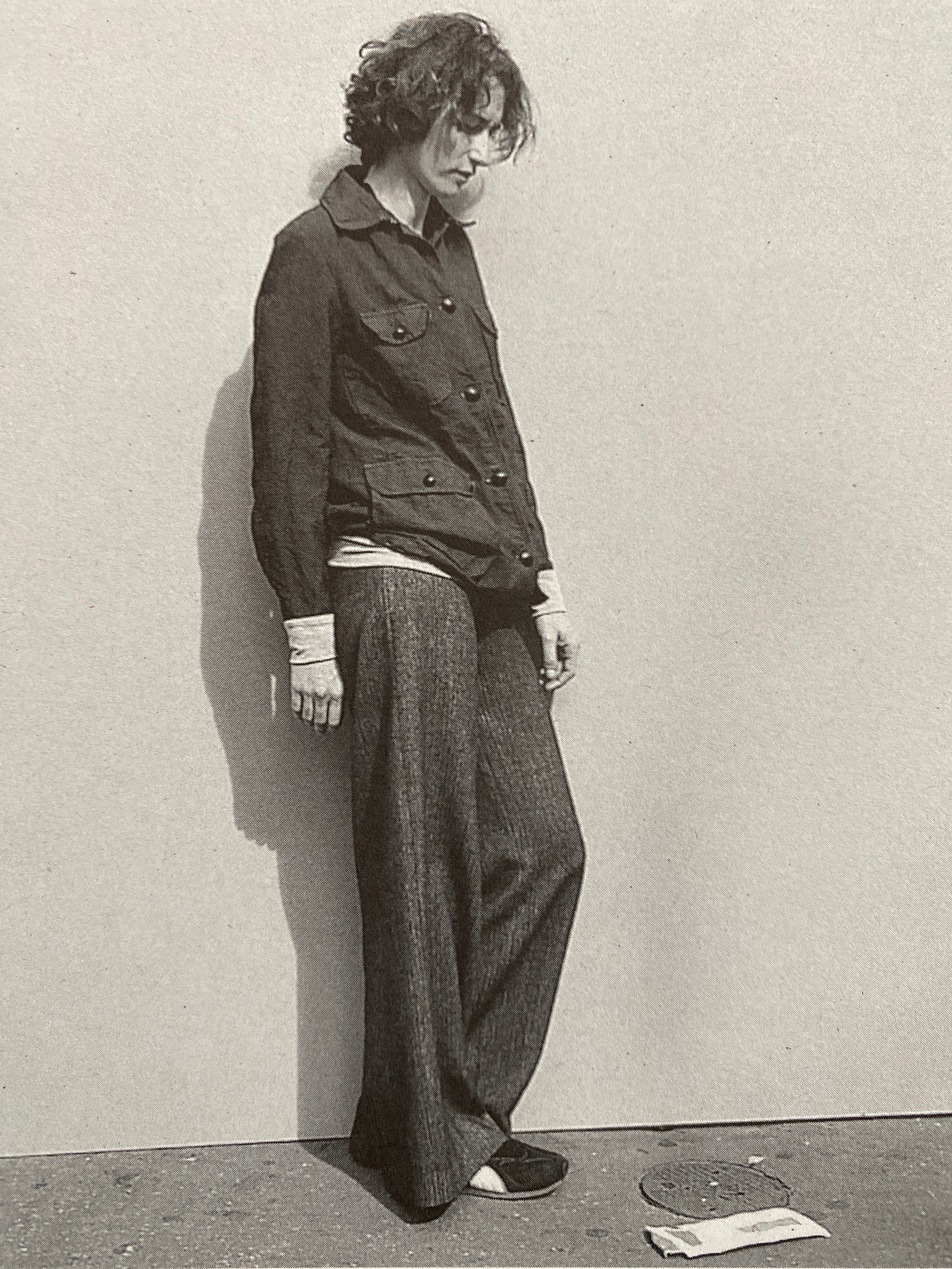 PURPLE NUMBER 10 / SUMMER (2001)