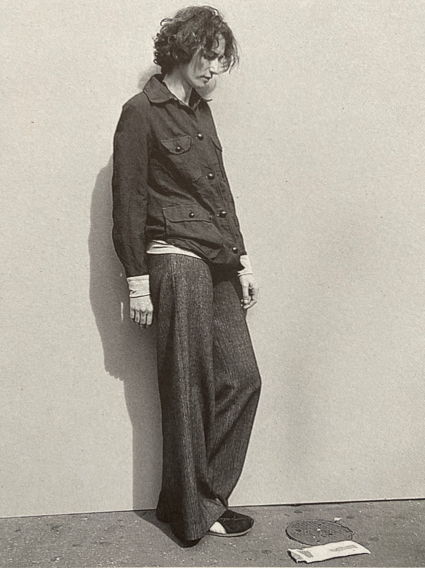 PURPLE NUMBER 10 / SUMMER (2001)