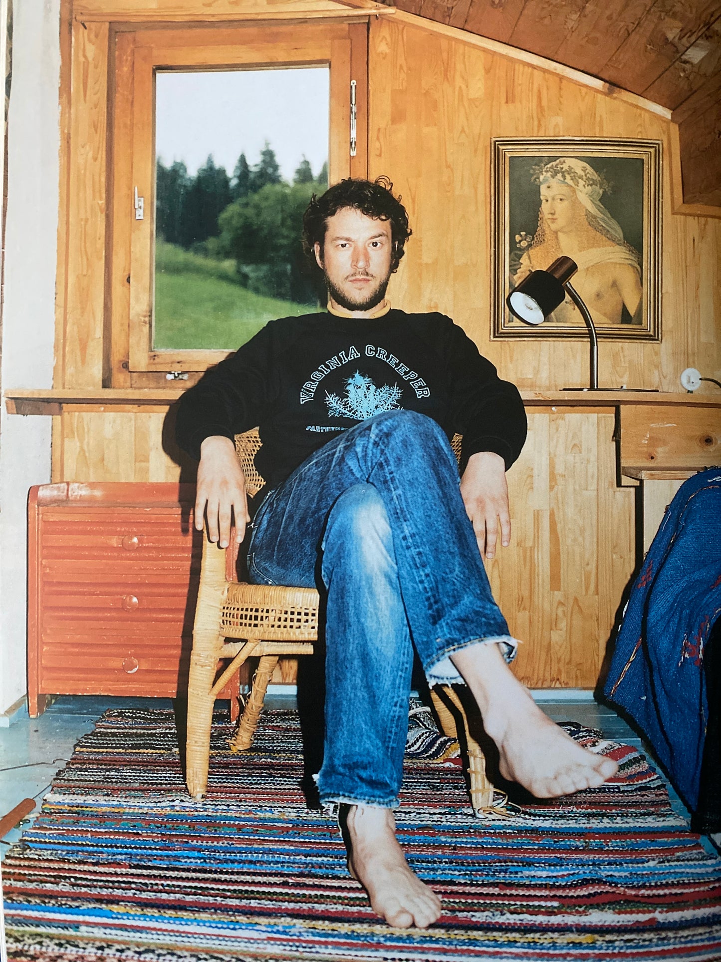 PURPLE NUMBER 14 / WINTER (2003)