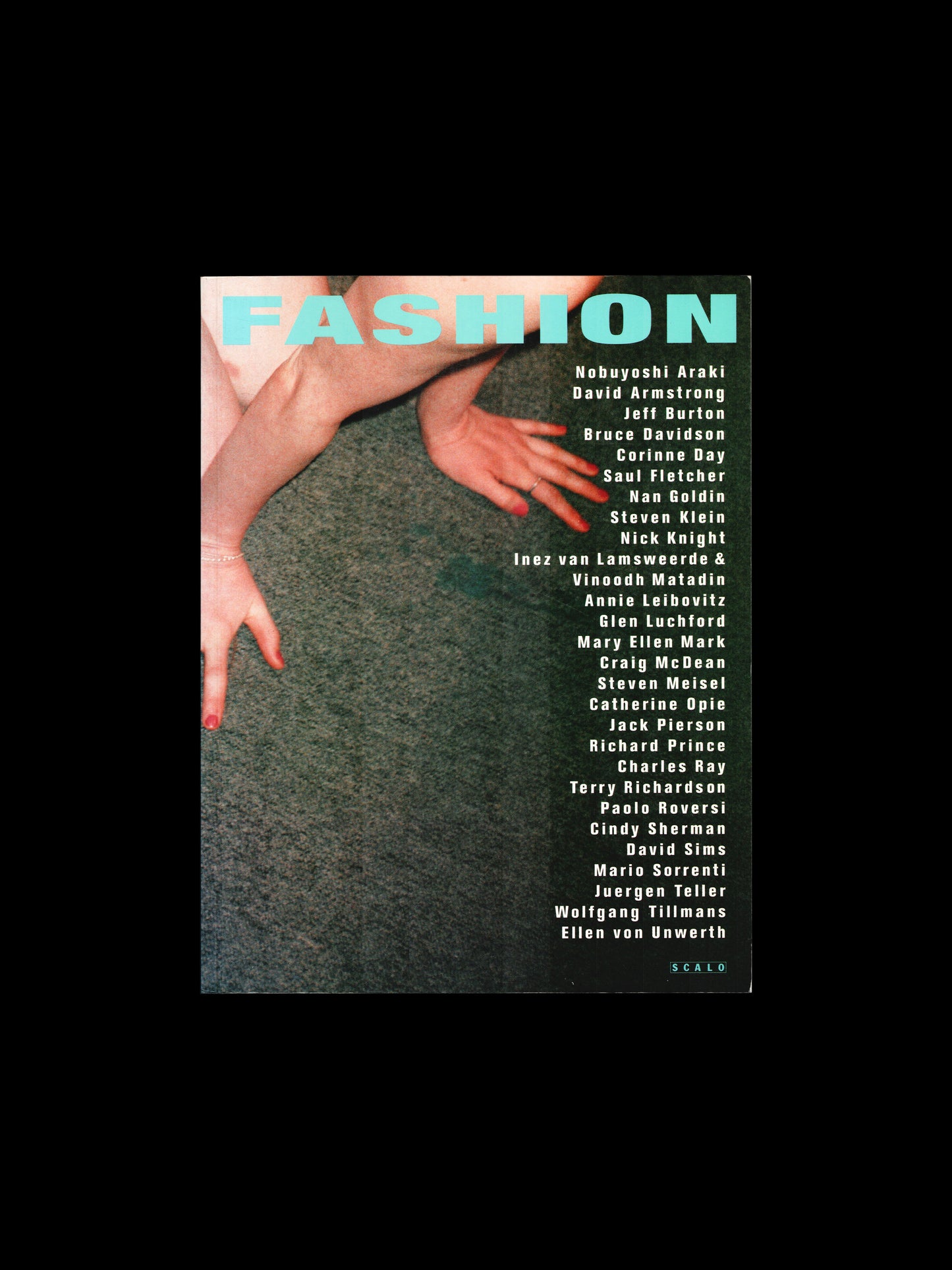 FASHION PHOTOGRAPHY OF THE NINETIES (1996)