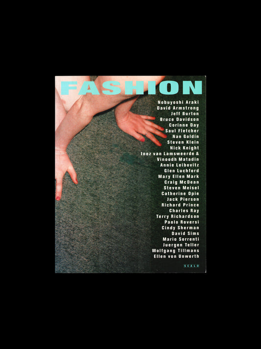 FASHION PHOTOGRAPHY OF THE NINETIES (1996)