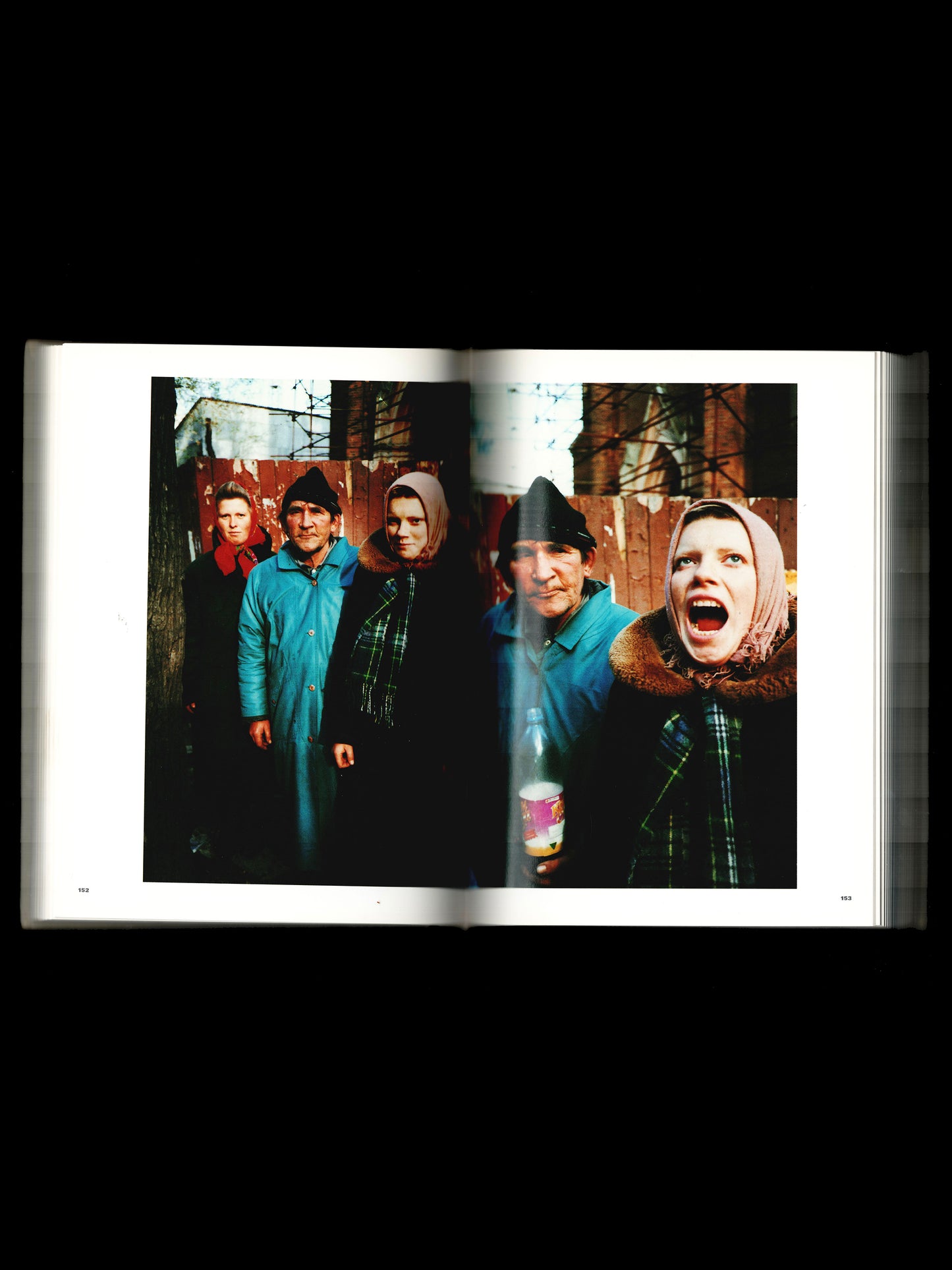 CASE HISTORY (1999)