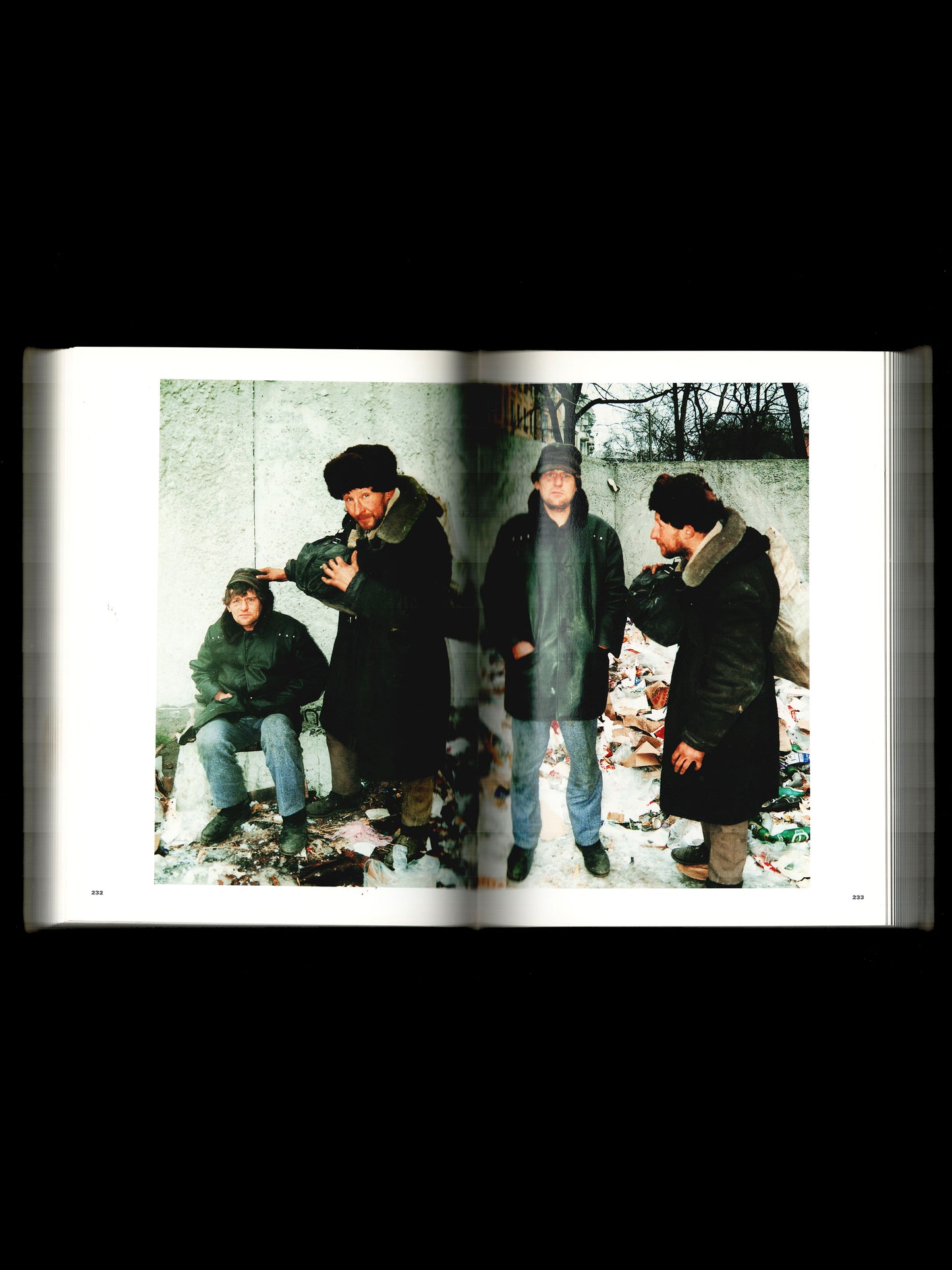 CASE HISTORY (1999)