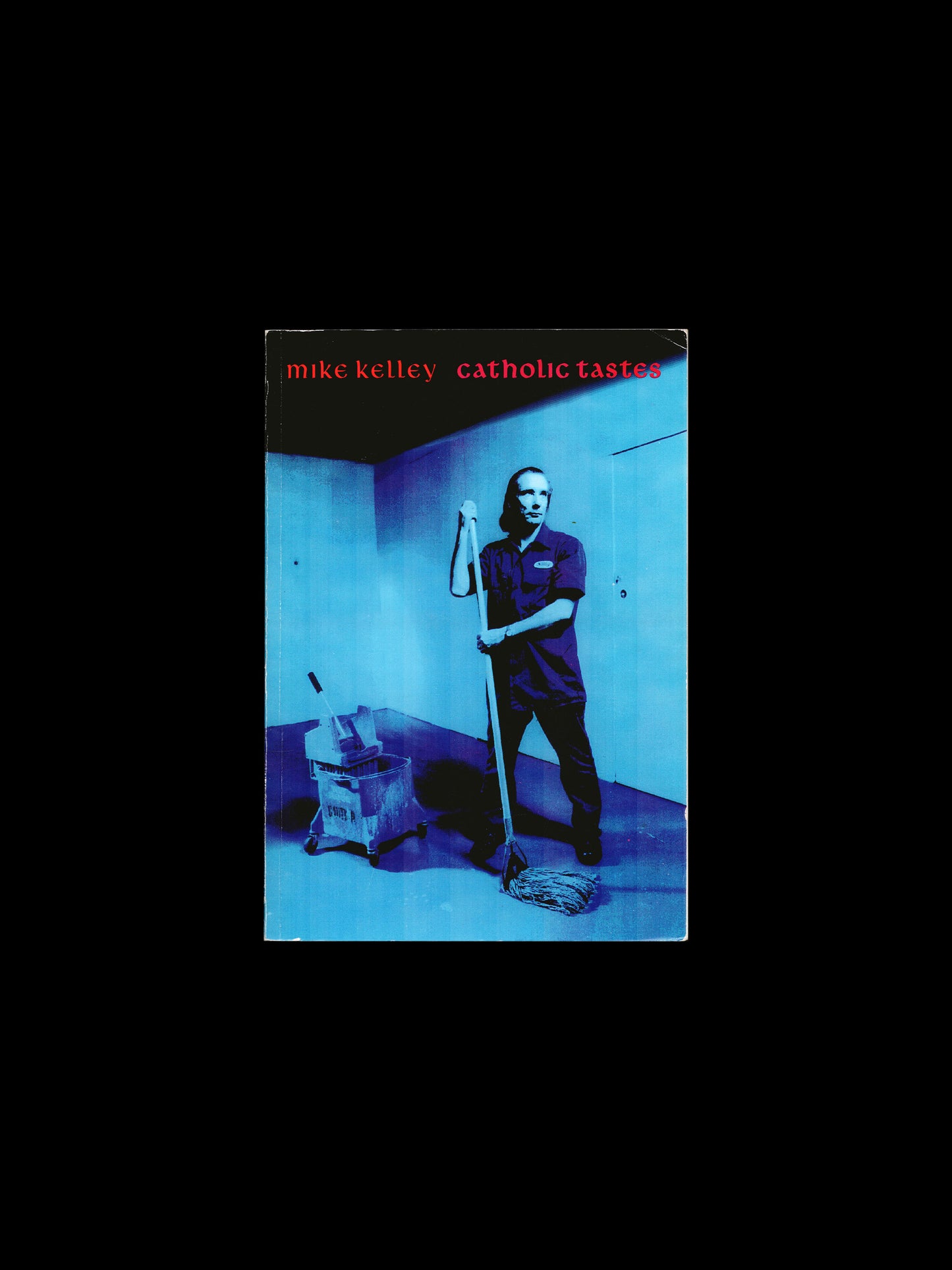 CATHOLIC TASTES (1993) SIGNED