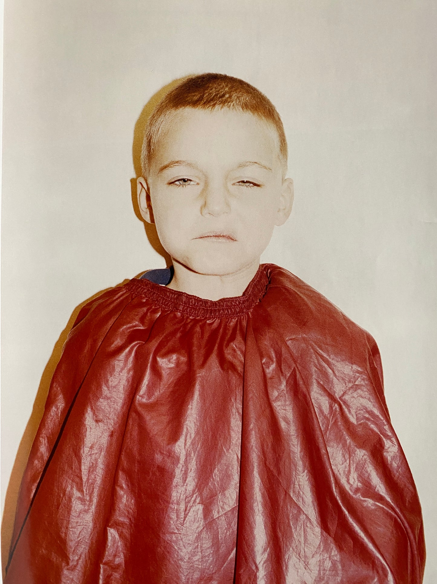 THE THRONE, THE ROBE, THE HAIRCUT (2010)