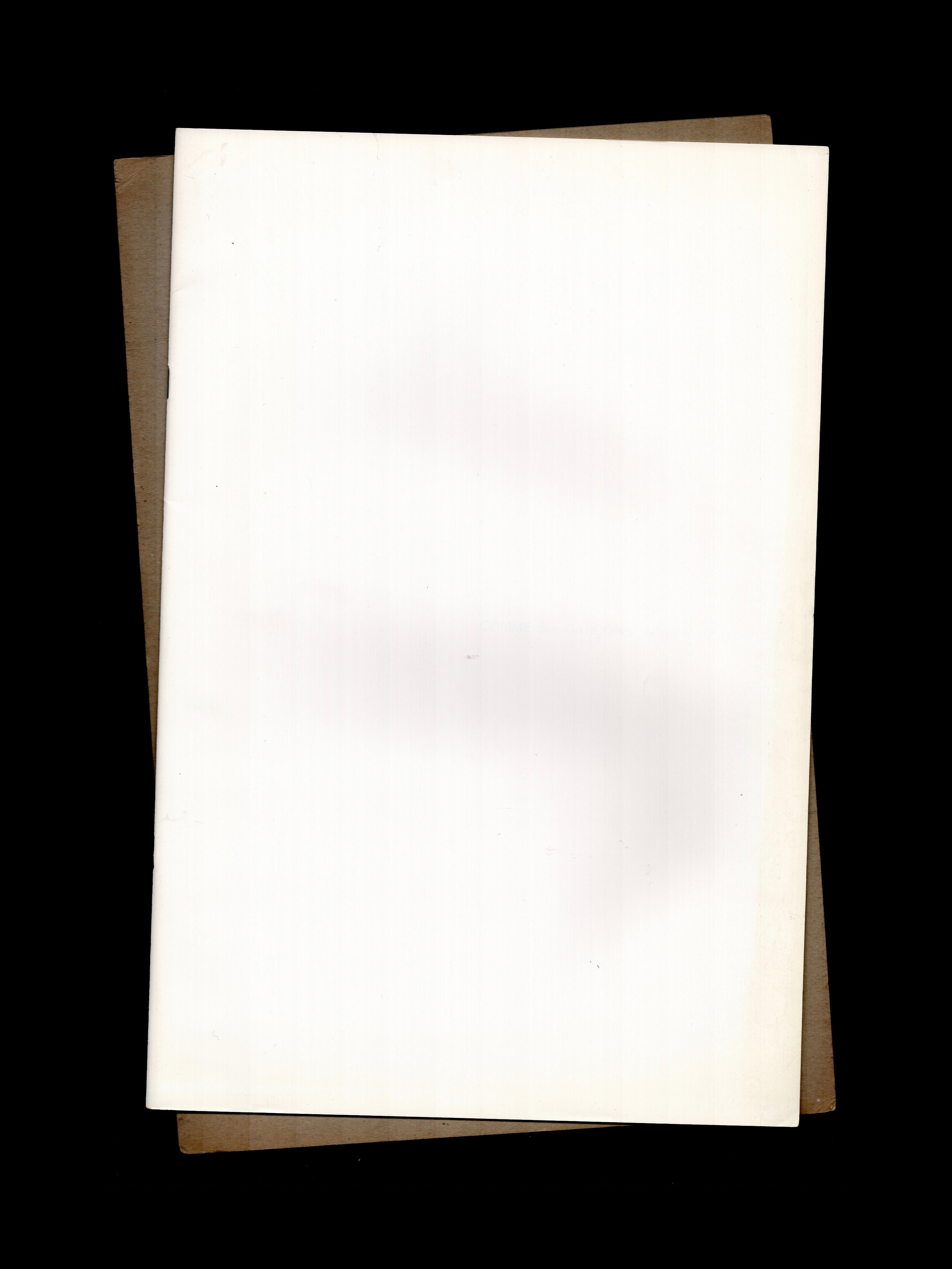 COMME DES GARCONS NO 95 LE 10 JANVIER (1987)