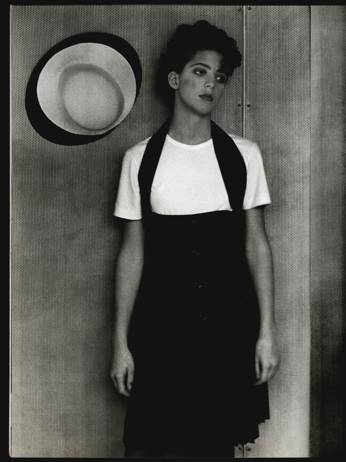 COMME DES GARCONS NO 95 LE 10 JANVIER (1987)