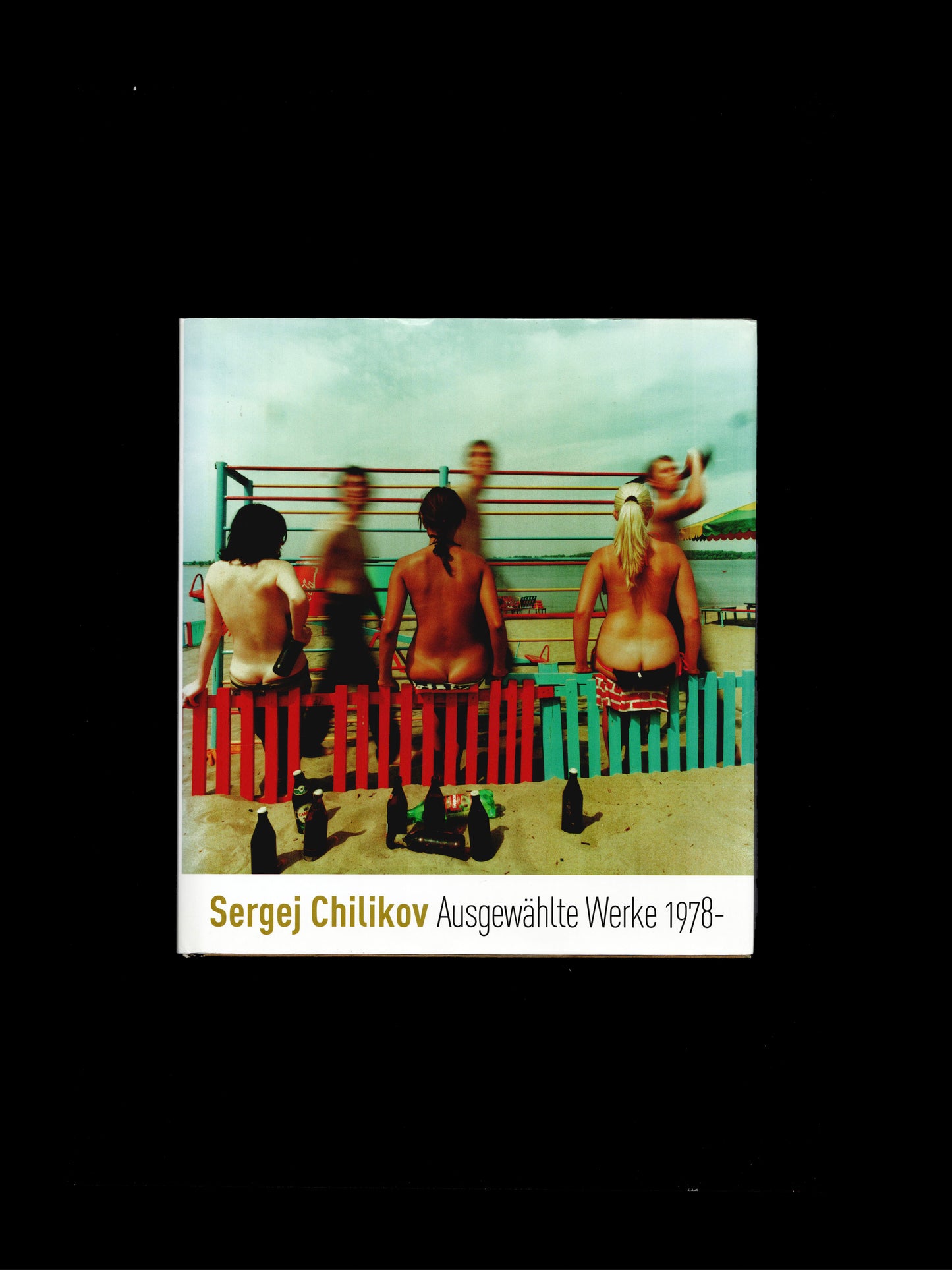 AUSGEWÄHLTE WERKE 1978- (2011)