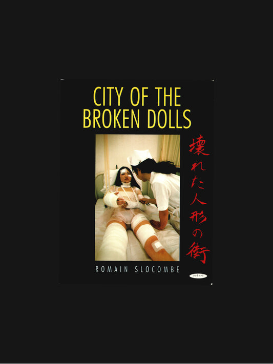 CITY OF BROKEN DOLLS (1996)