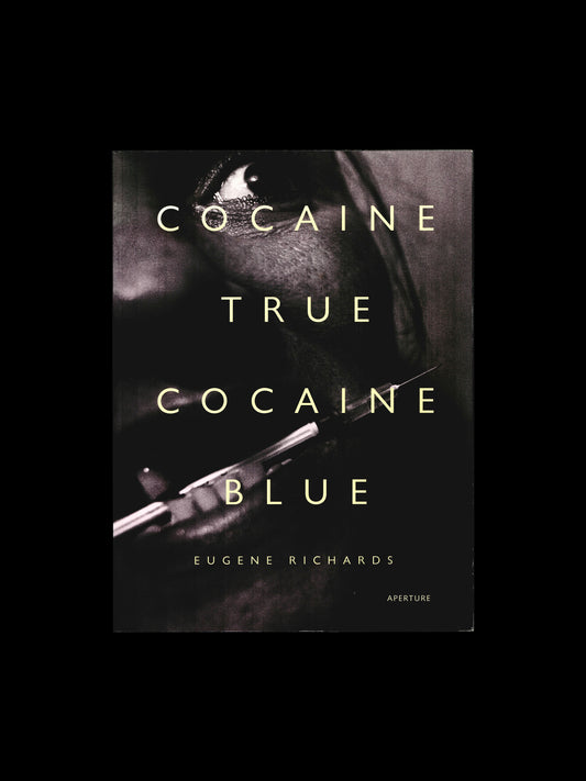 COCAINE TRUE COCAINE BLUE (2004)