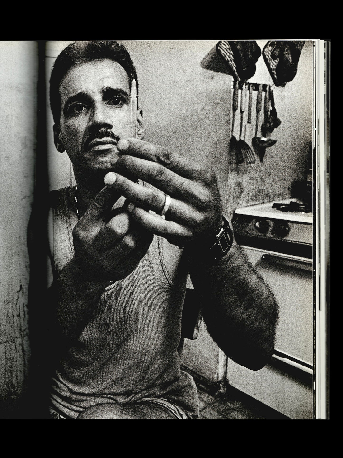 COCAINE TRUE COCAINE BLUE (2004)