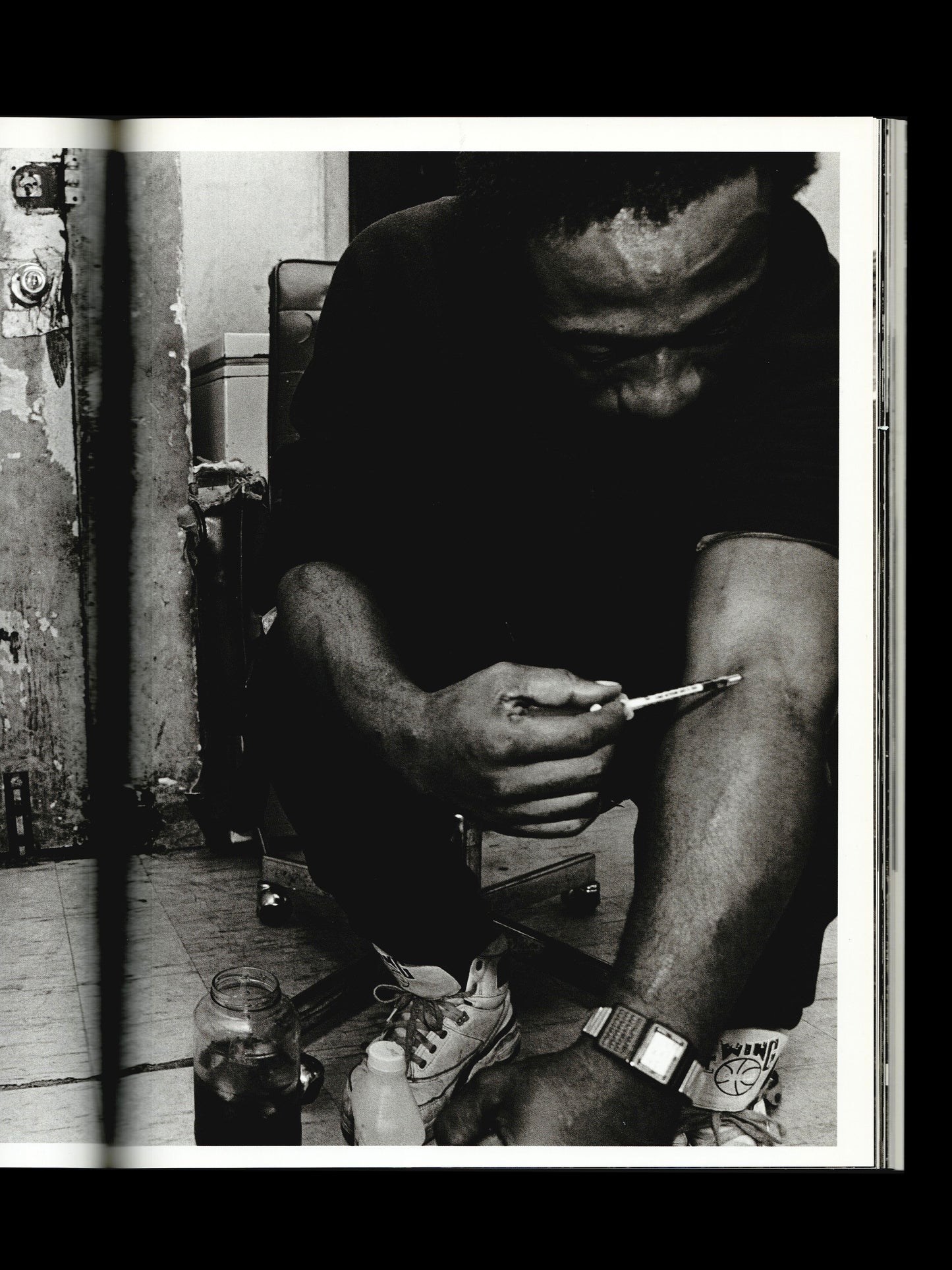 COCAINE TRUE COCAINE BLUE (2004)