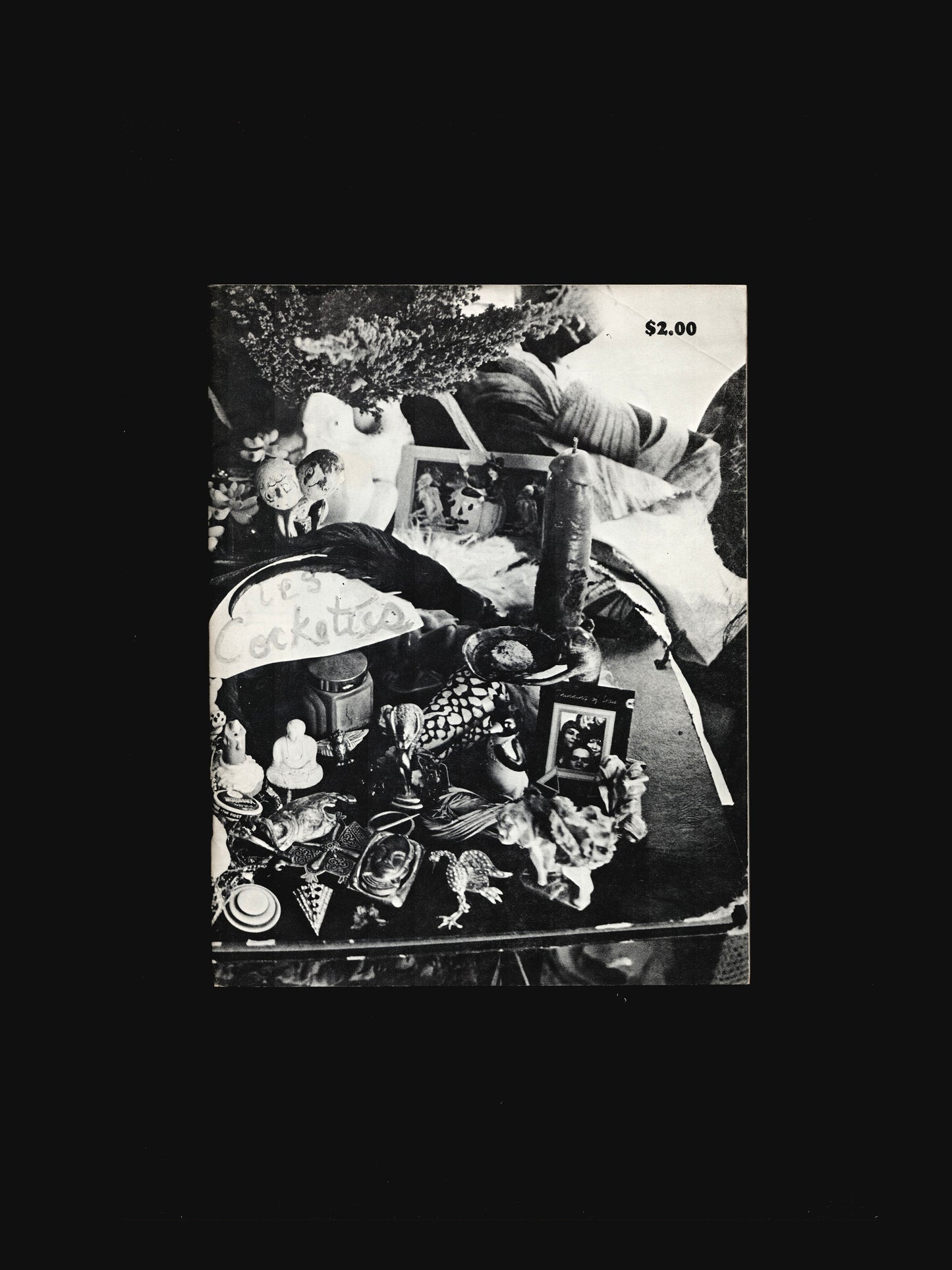 PAPER DOLL BOOK (1971)