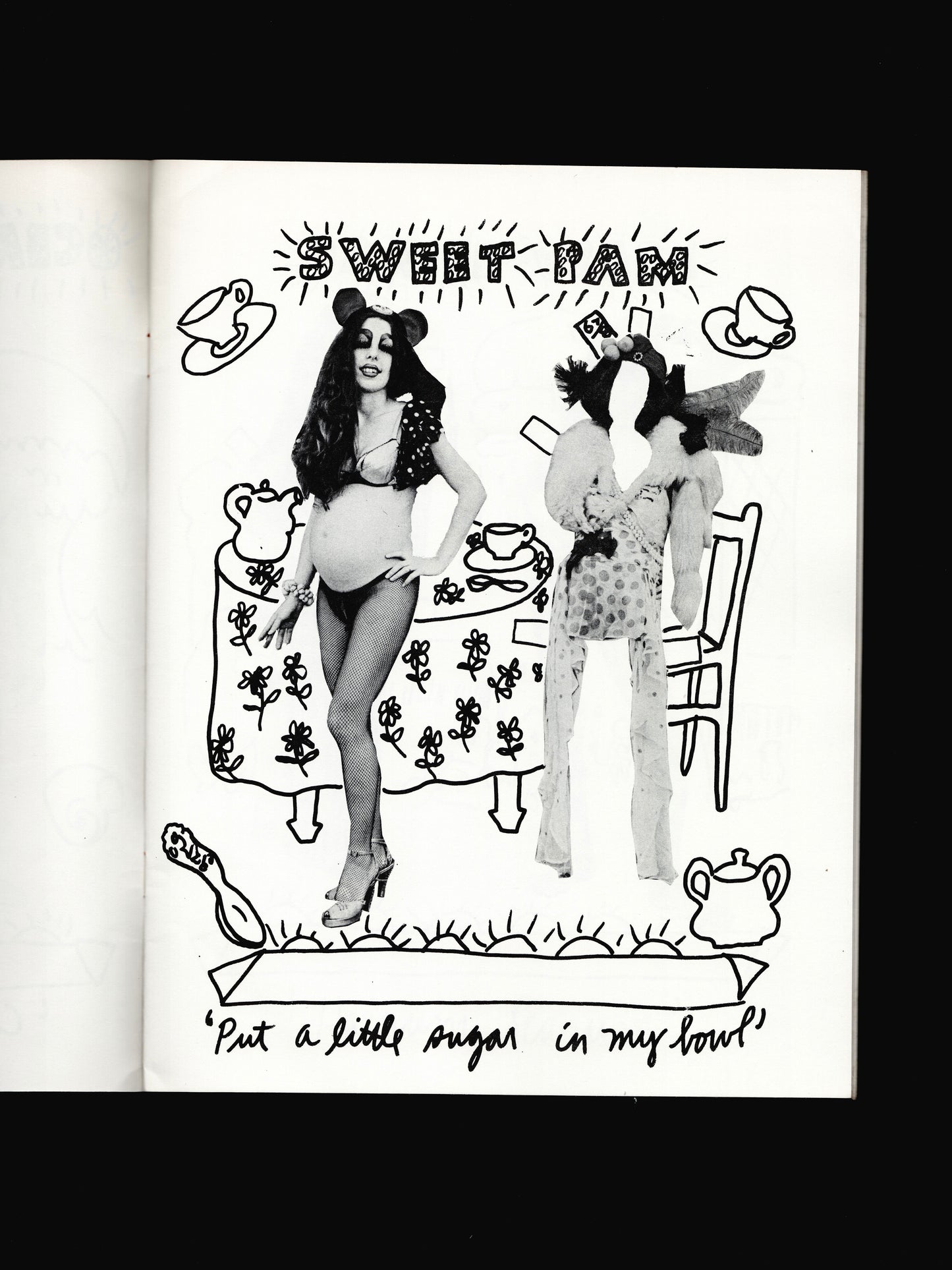 PAPER DOLL BOOK (1971)