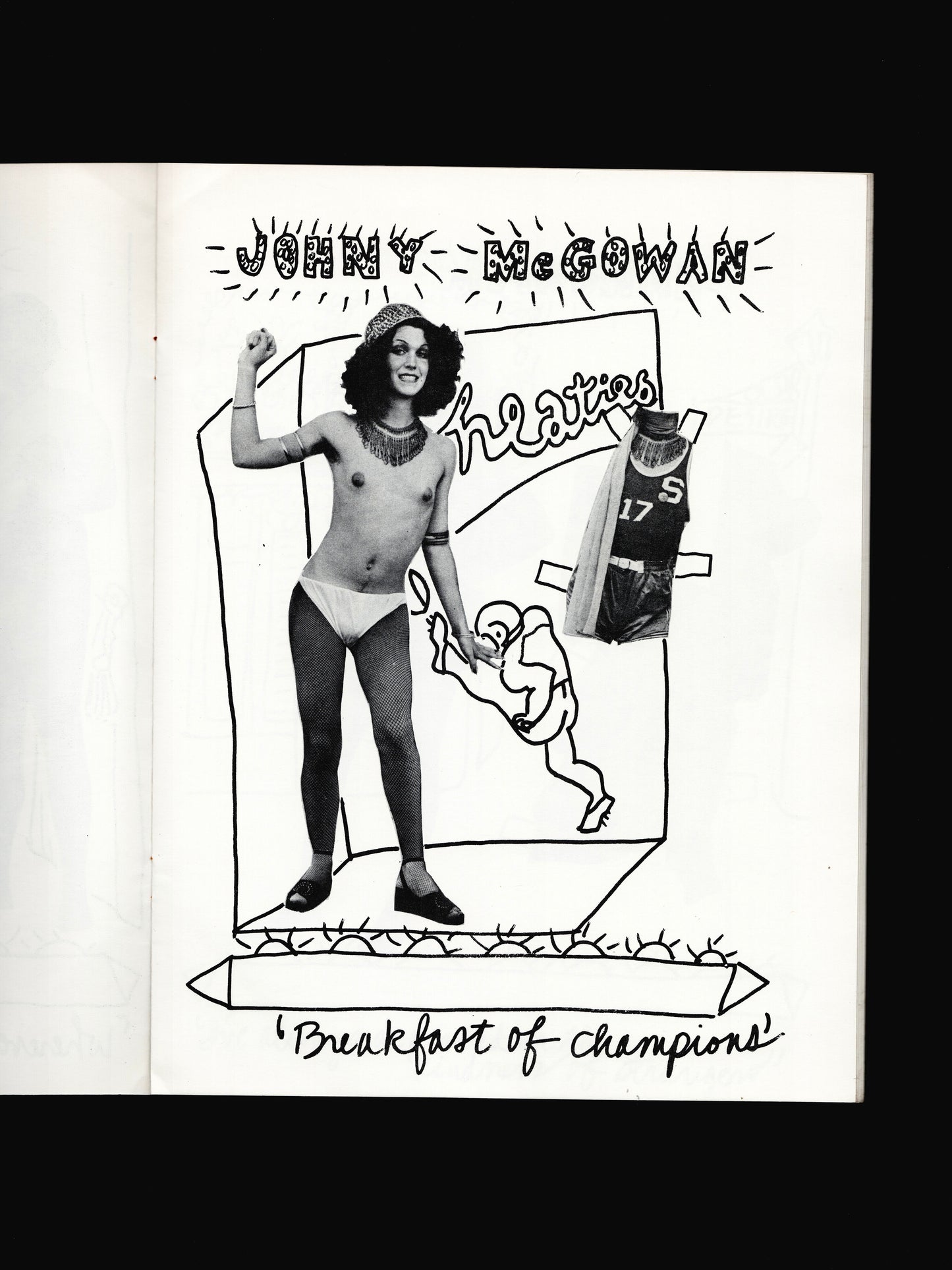 PAPER DOLL BOOK (1971)