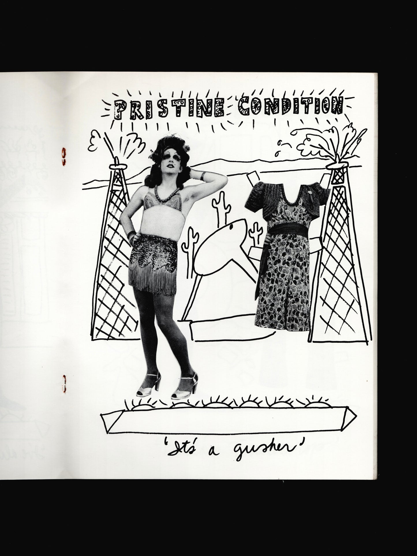 PAPER DOLL BOOK (1971)