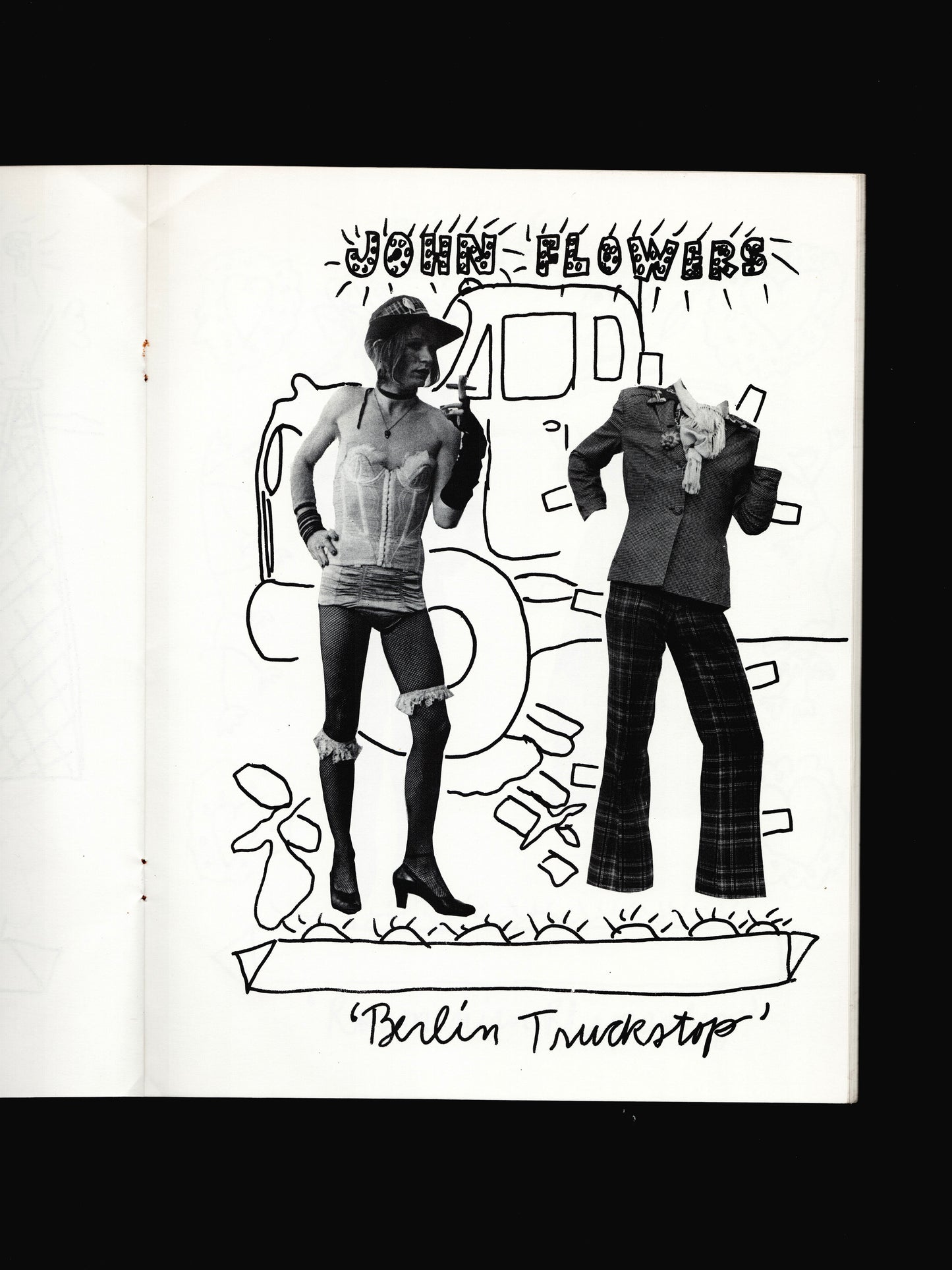 PAPER DOLL BOOK (1971)