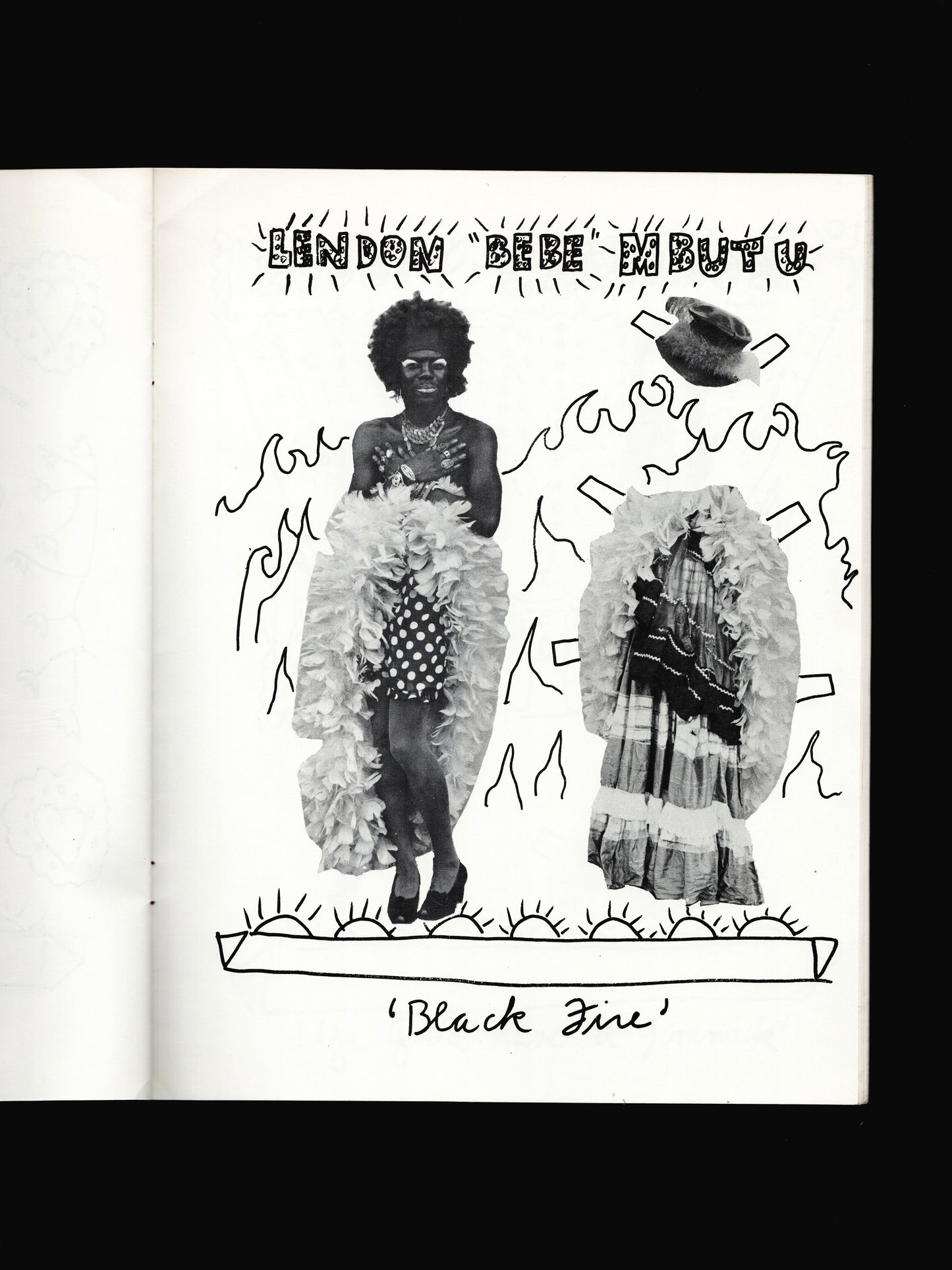 PAPER DOLL BOOK (1971)