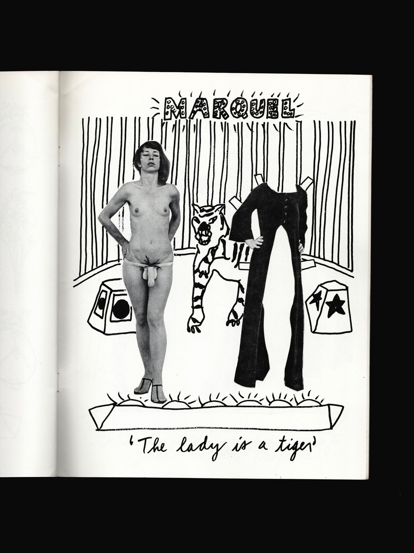 PAPER DOLL BOOK (1971)