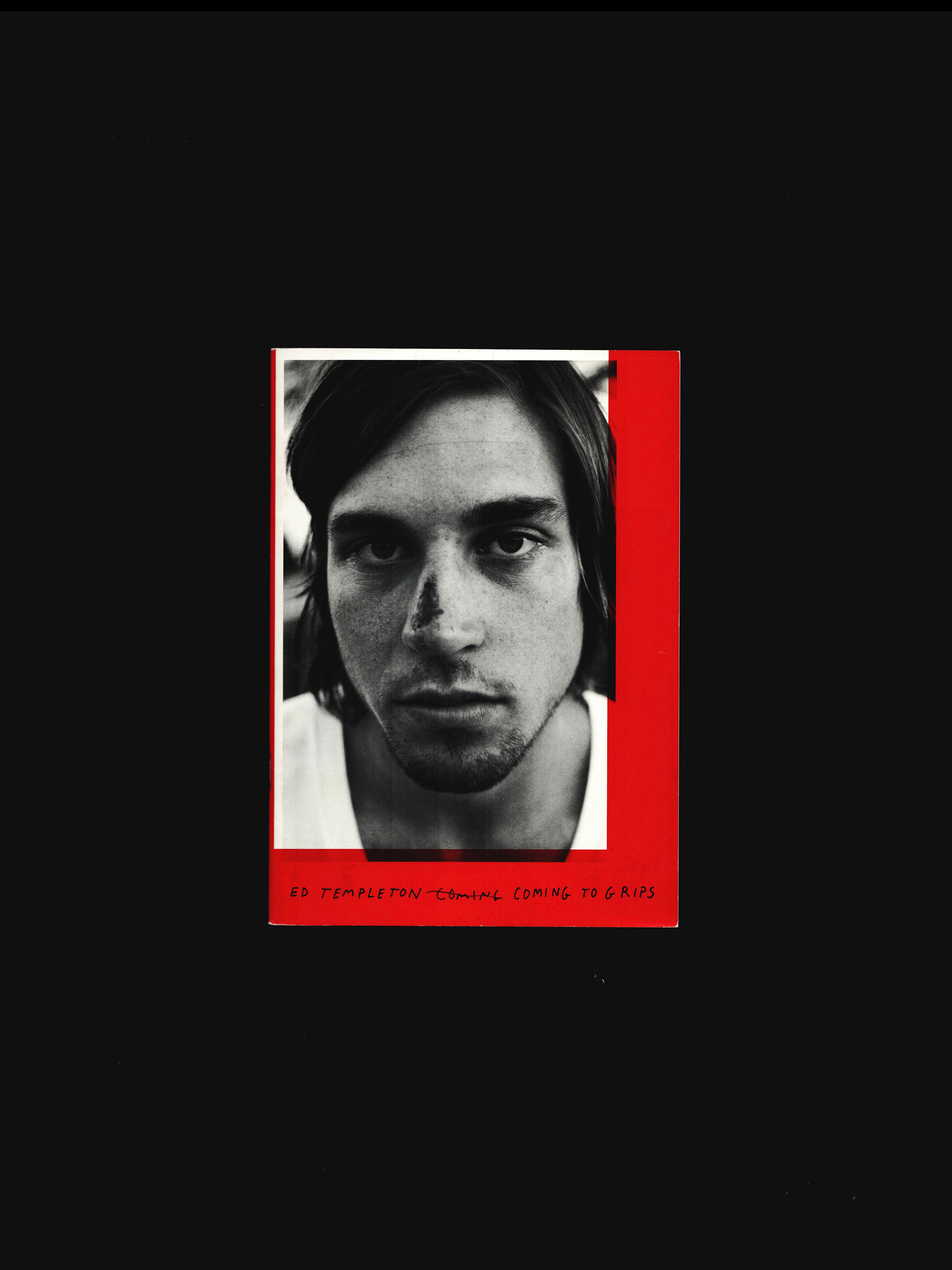 COMING TO GRIPS (2009) SIGNED