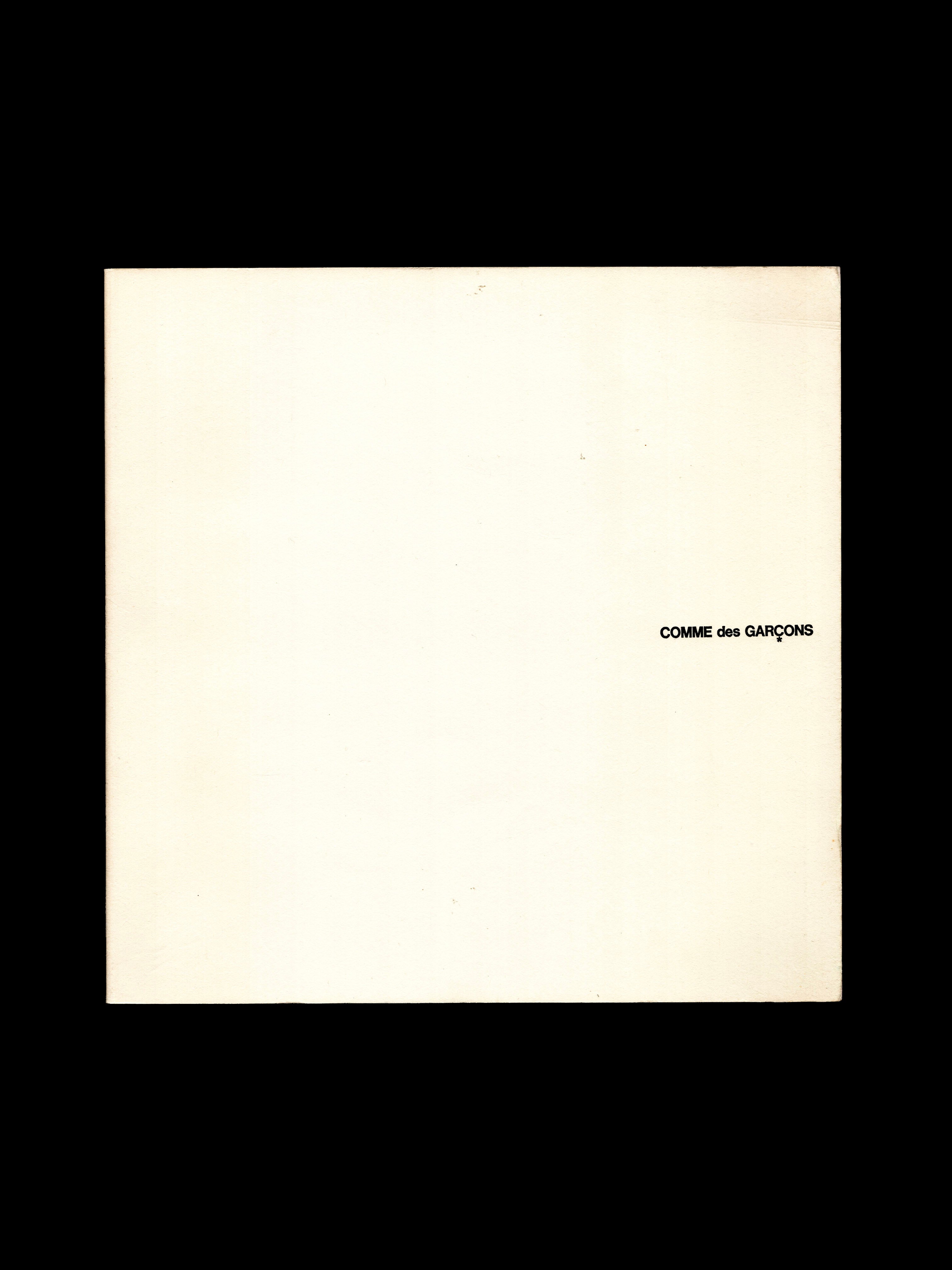 HEDI SLIMANE - INTERMISSION 1 (2002) – RECORD 28 BOOKS