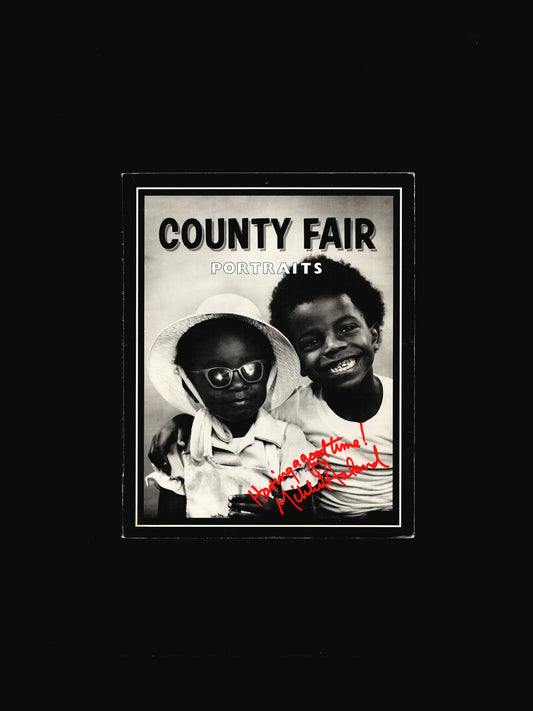 COUNTY FAIR PORTRAITS (1981)