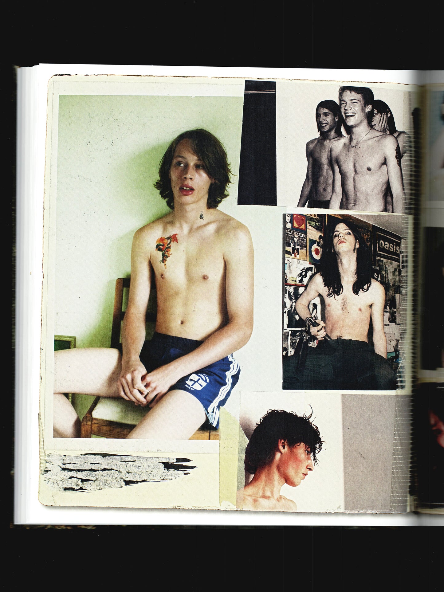 CULT OF BOYS (2011)