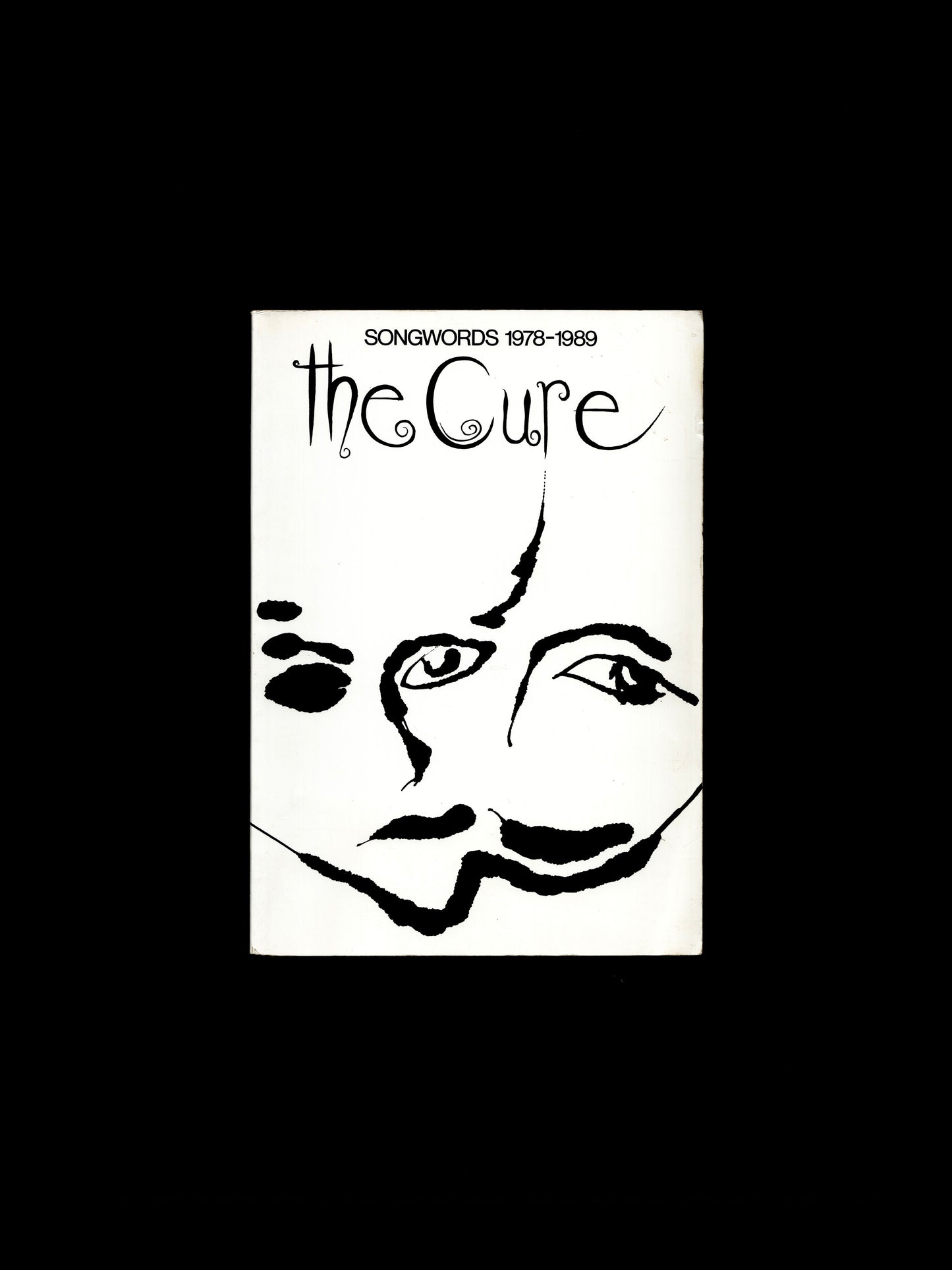 SONGWORDS 1978-1989 (1990)