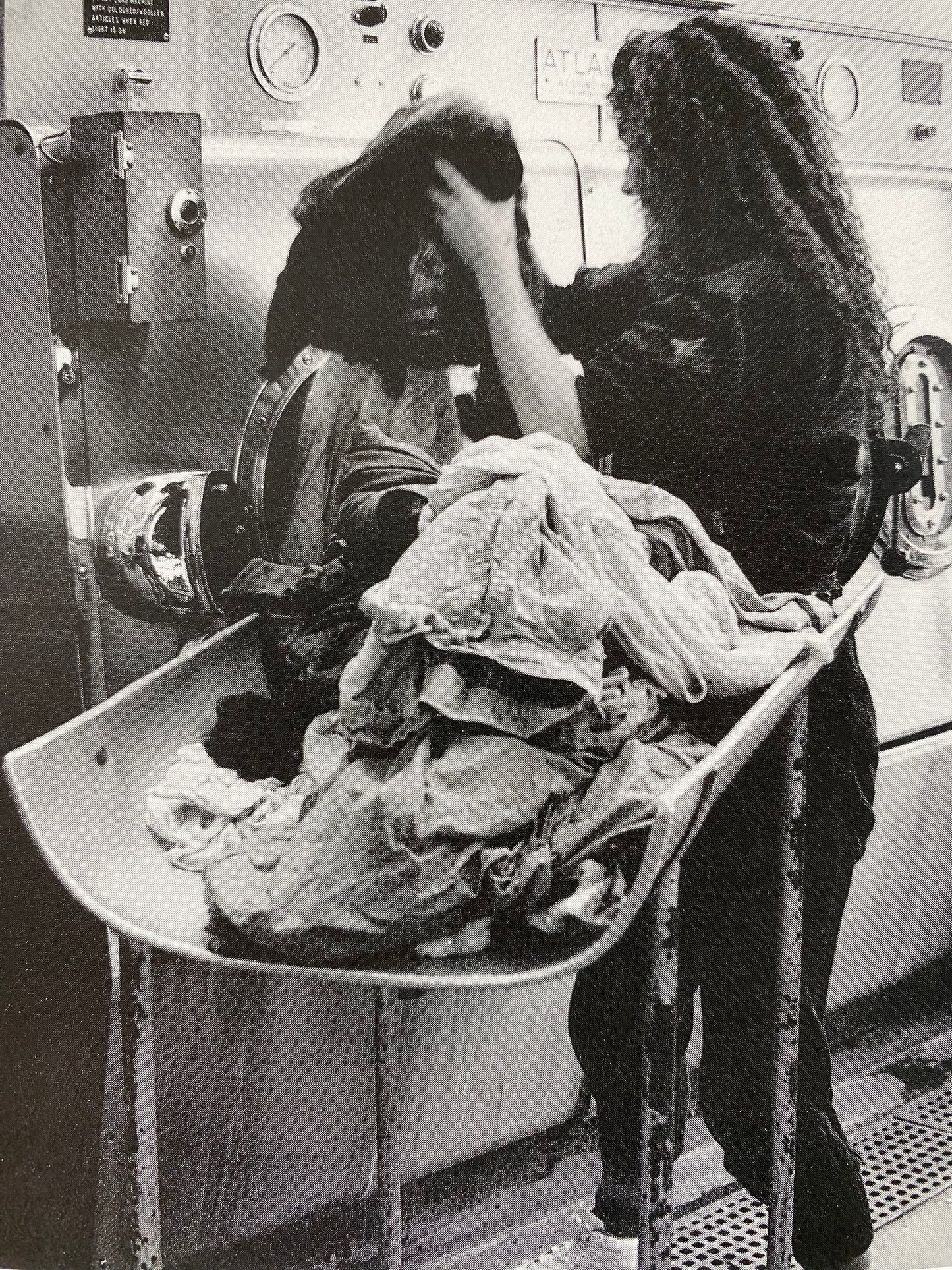 Laundry (1997)