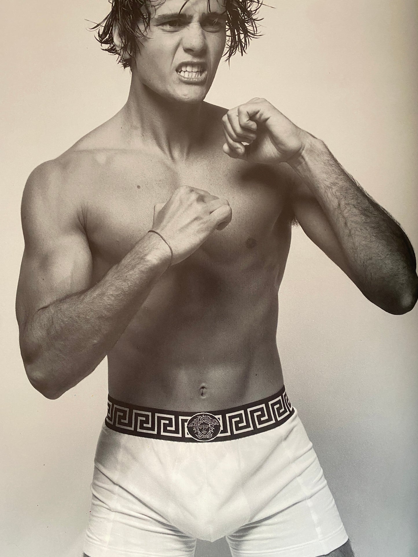 NO 30 COLLEZIONE UOMO PRIMAVERA ESTATE (1996)