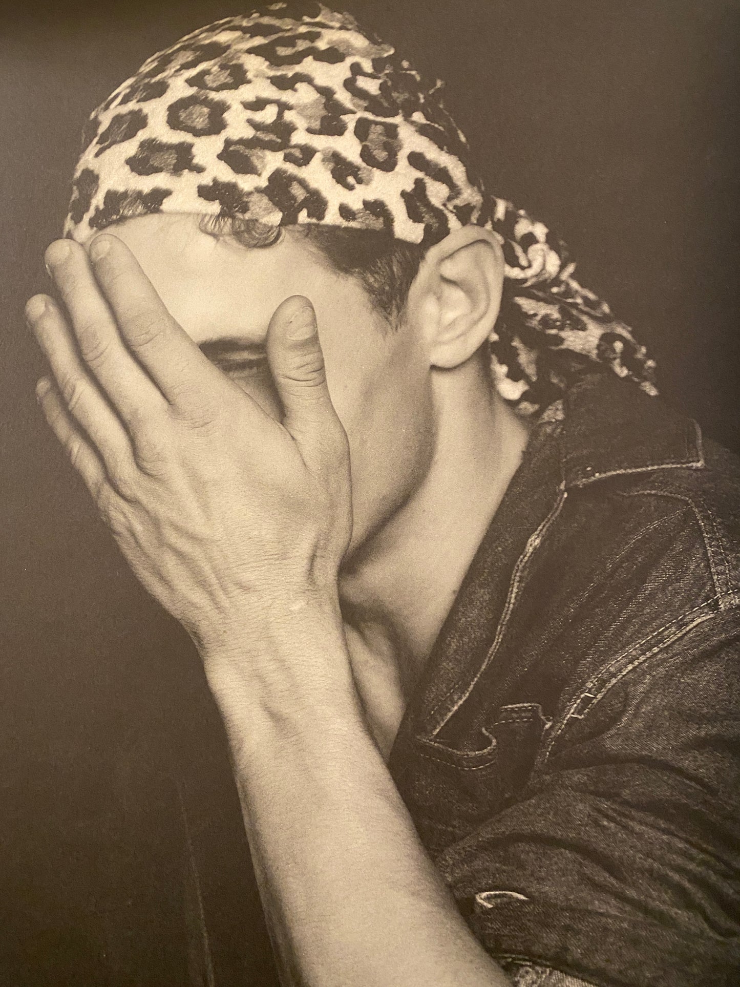 THE ANDY BOOK (1987)