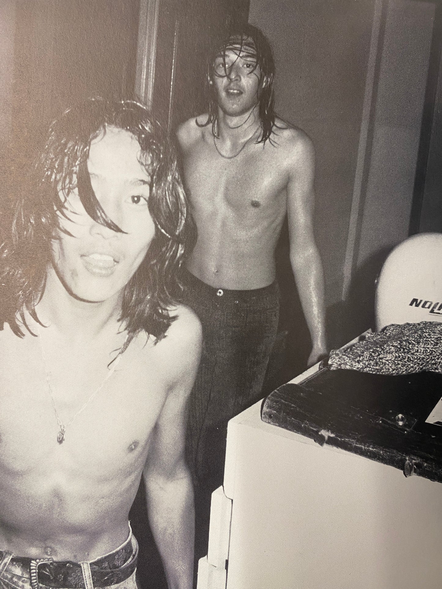 GUYS (BURSCHEN) 1987