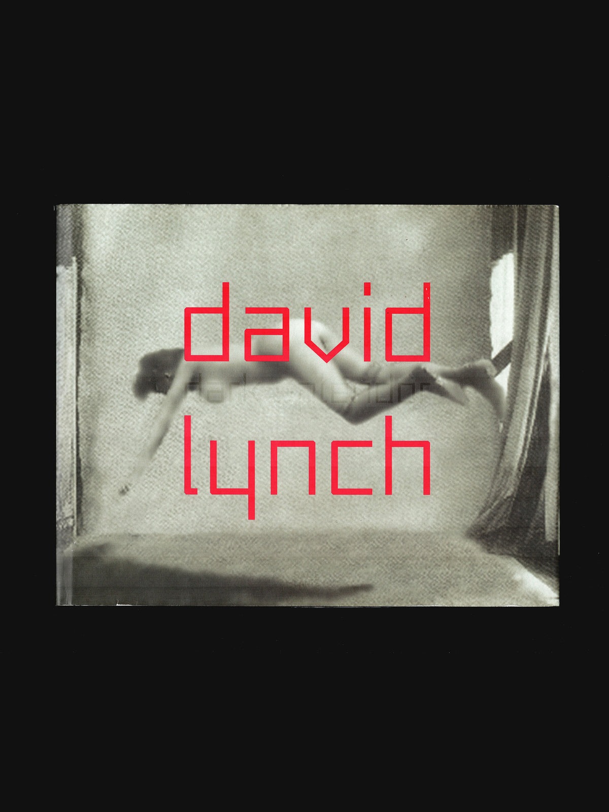 DAVID LYNCH - DARK SPLENDOR (2010) – RECORD 28 BOOKS