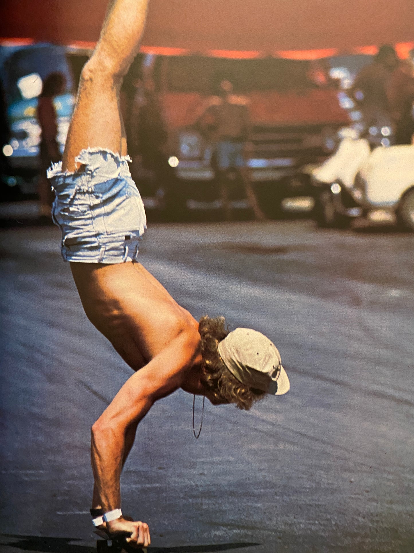 VANS AND THE TRUCKIN' LIFE (1977)