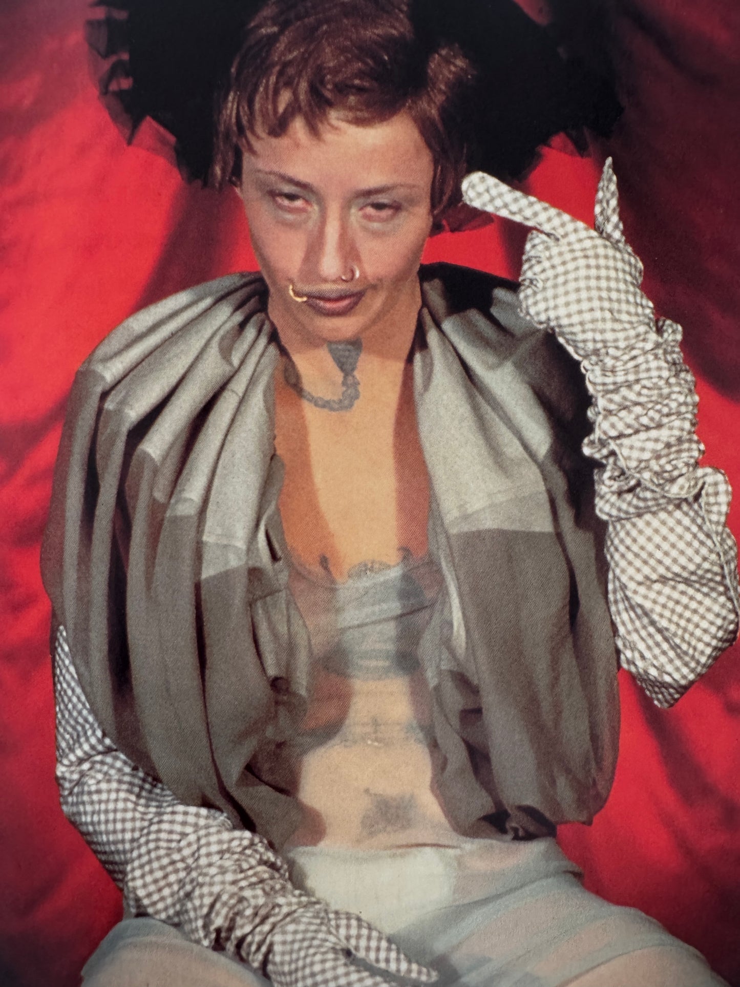 FASHION PHOTOGRAPHY OF THE NINETIES (1996)