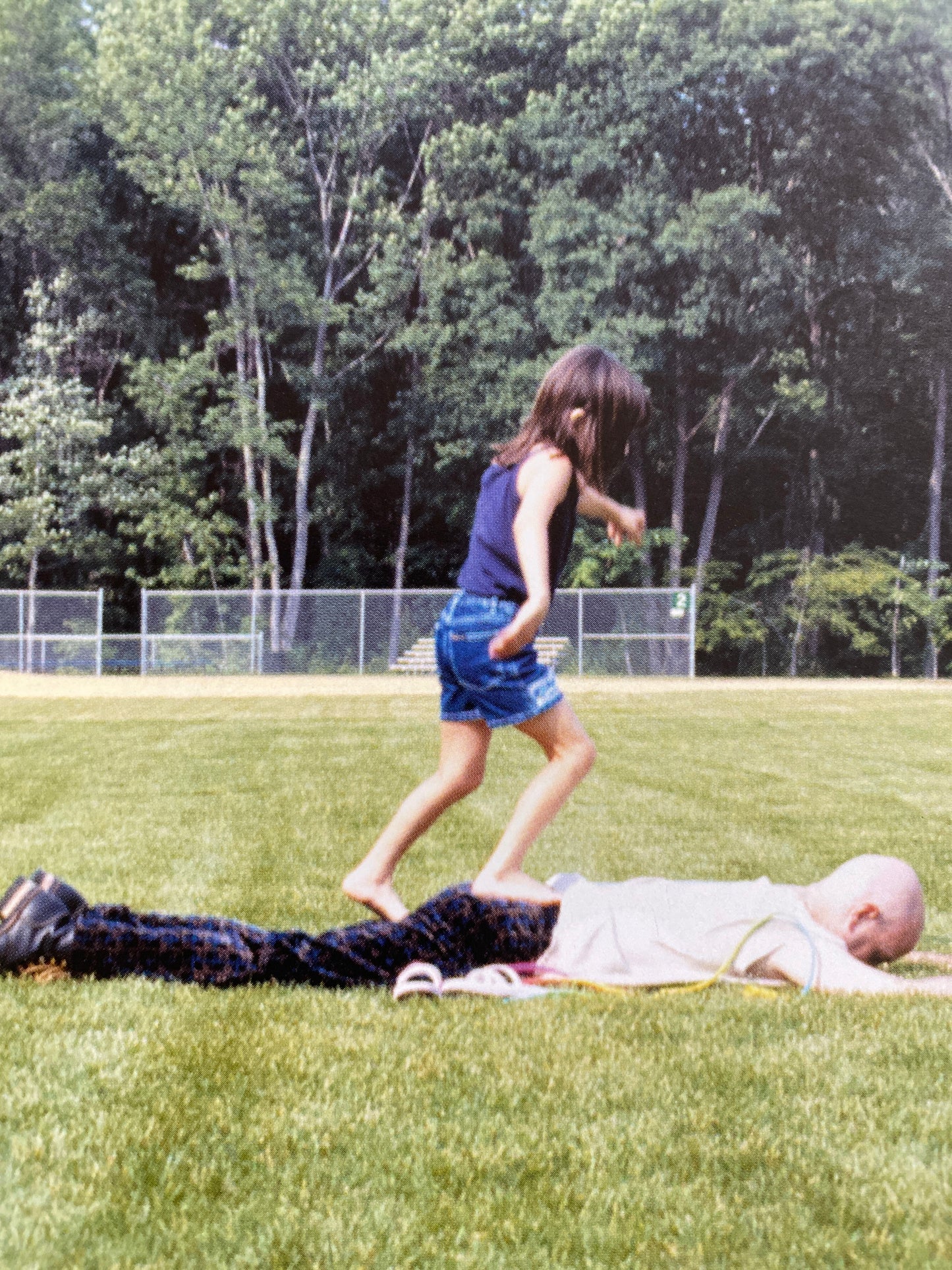 PURPLE NUMBER 10 / SUMMER (2001)