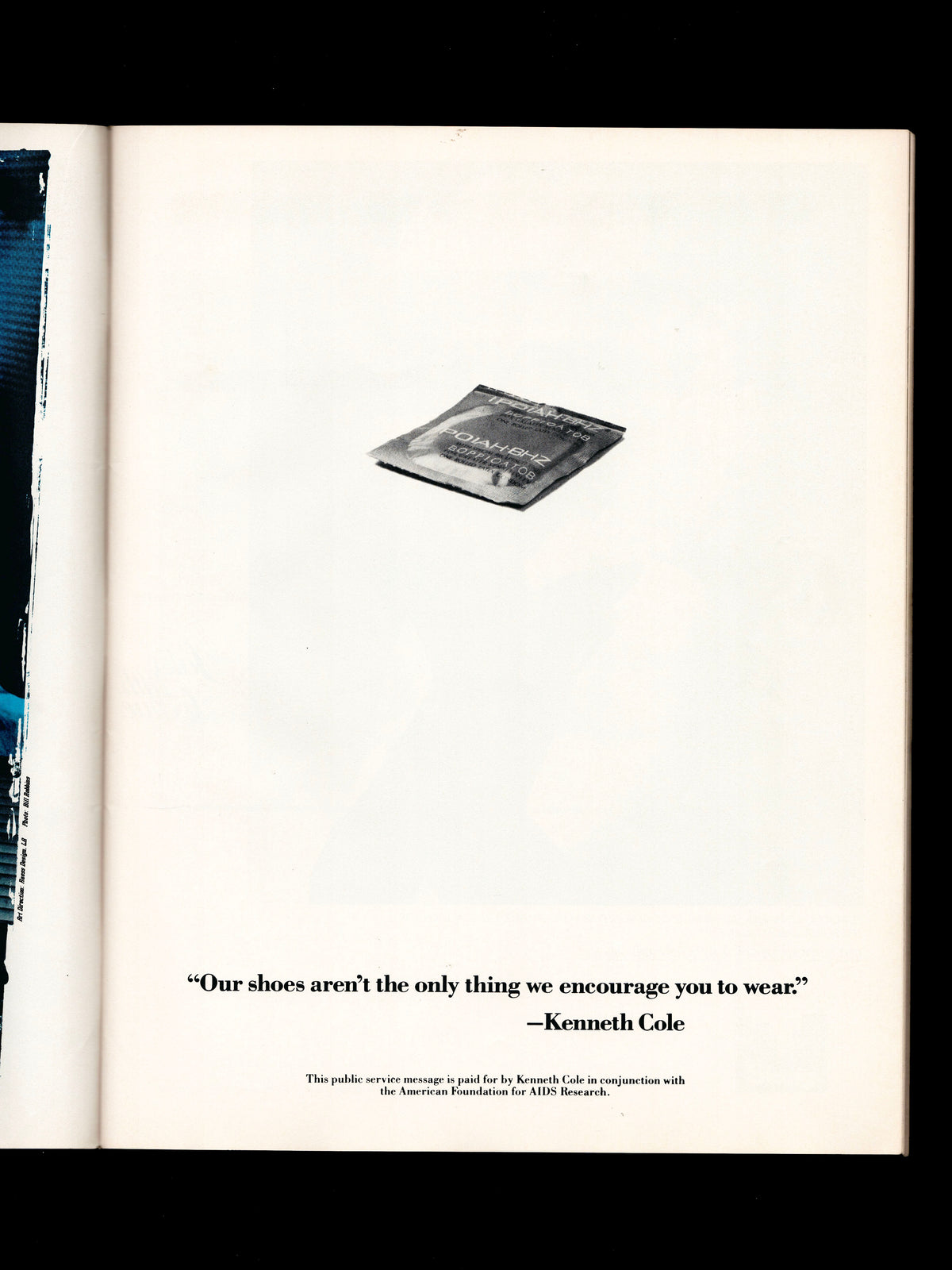 ANDY WARHOL REMEMBERED, MAY (1987)