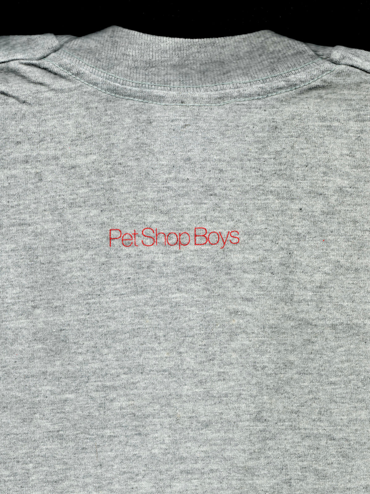 DJ CULTURE XL T-SHIRT (1991)