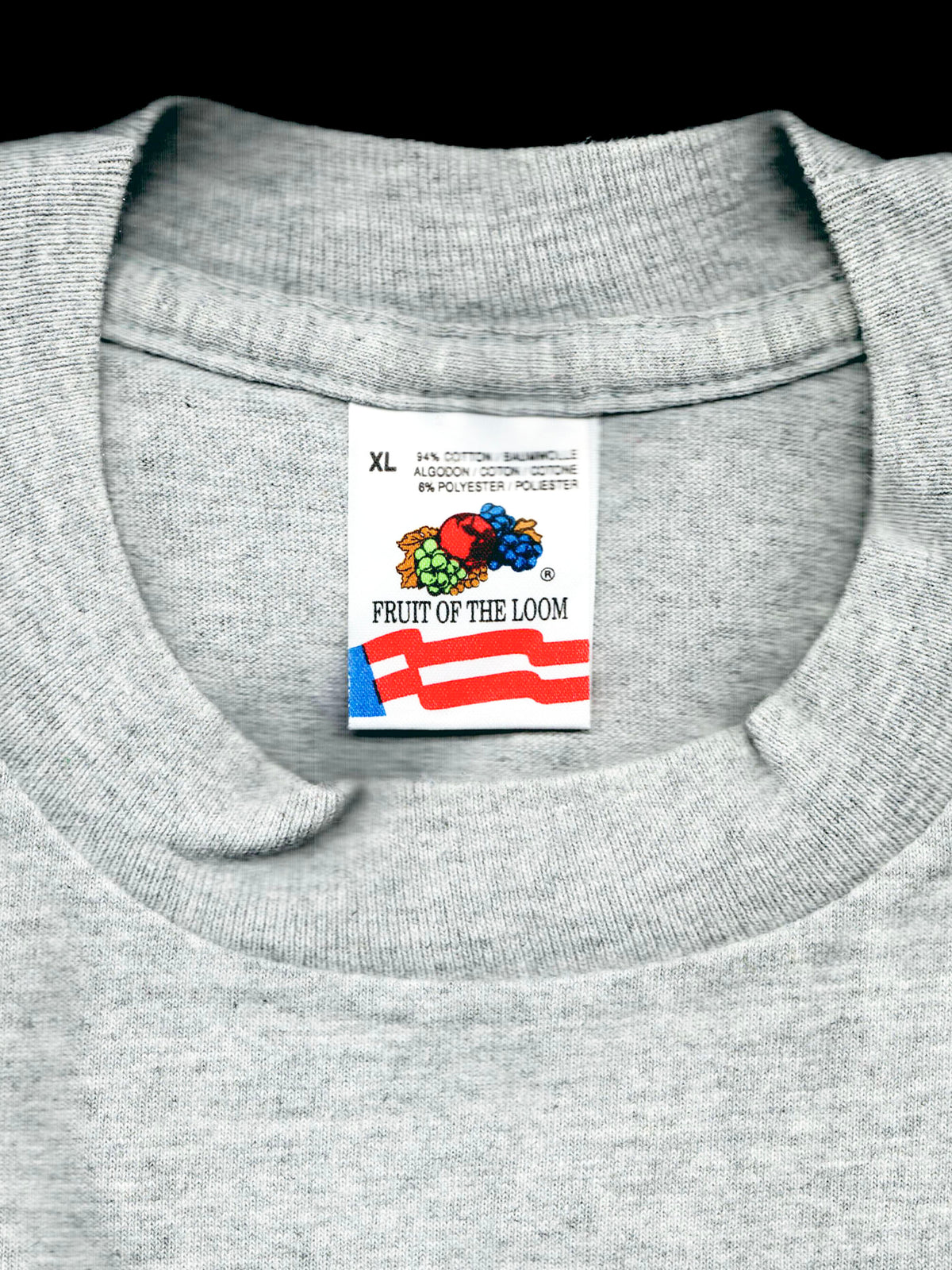 DJ CULTURE XL T-SHIRT (1991)