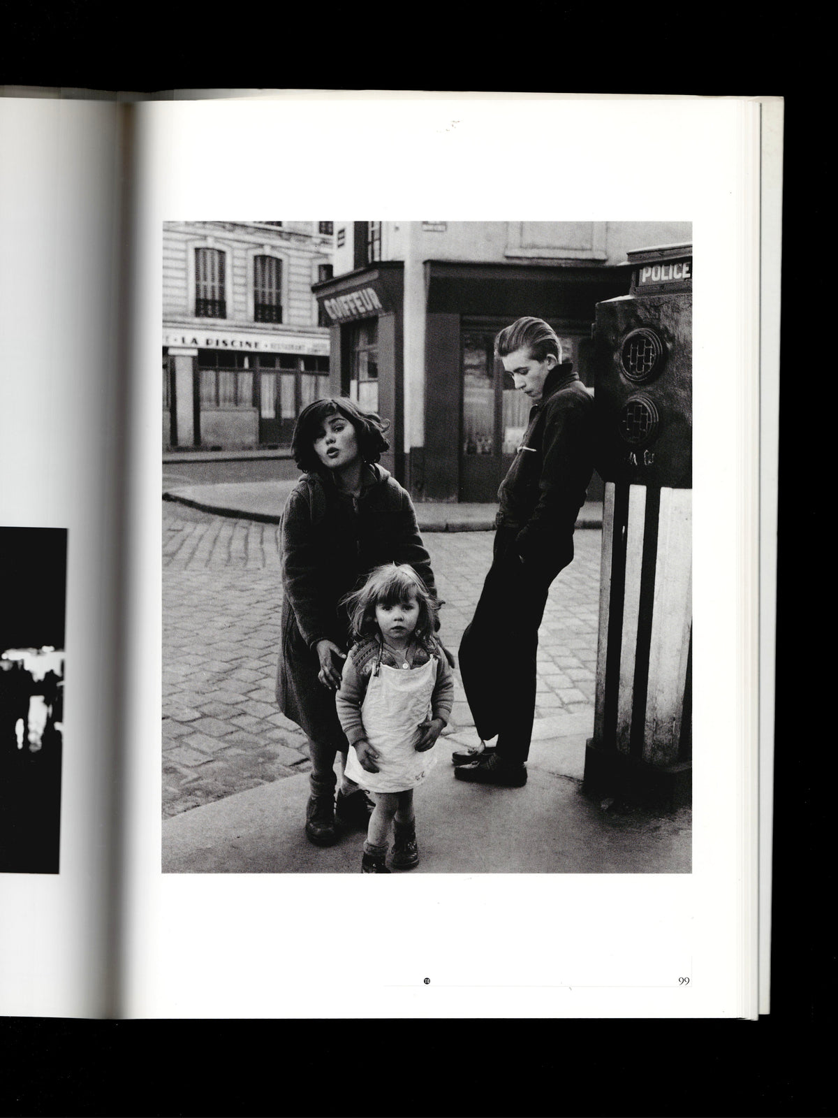 LES ENFANTS, LES GOSSES (1992)
