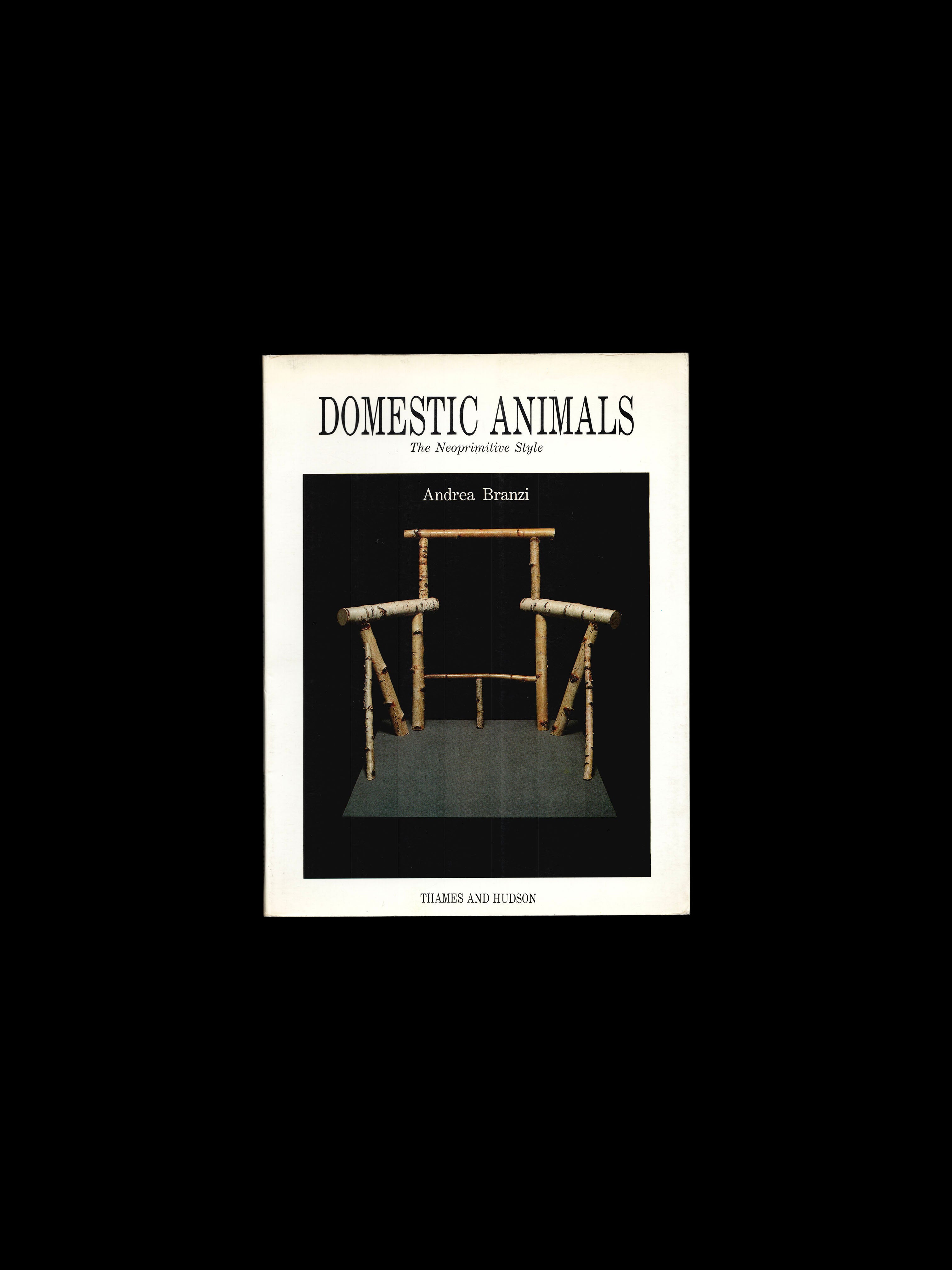 DOMESTIC ANIMALS (1987)