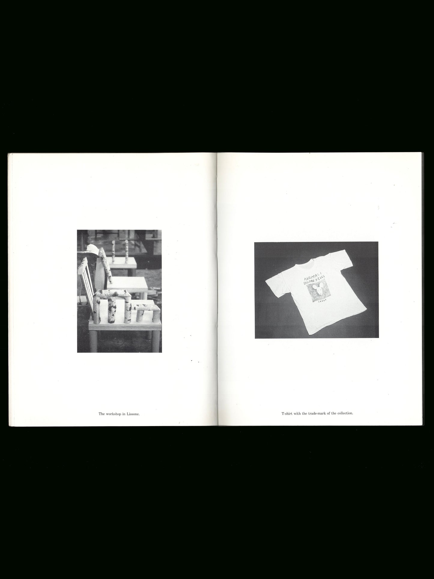 DOMESTIC ANIMALS (1987)