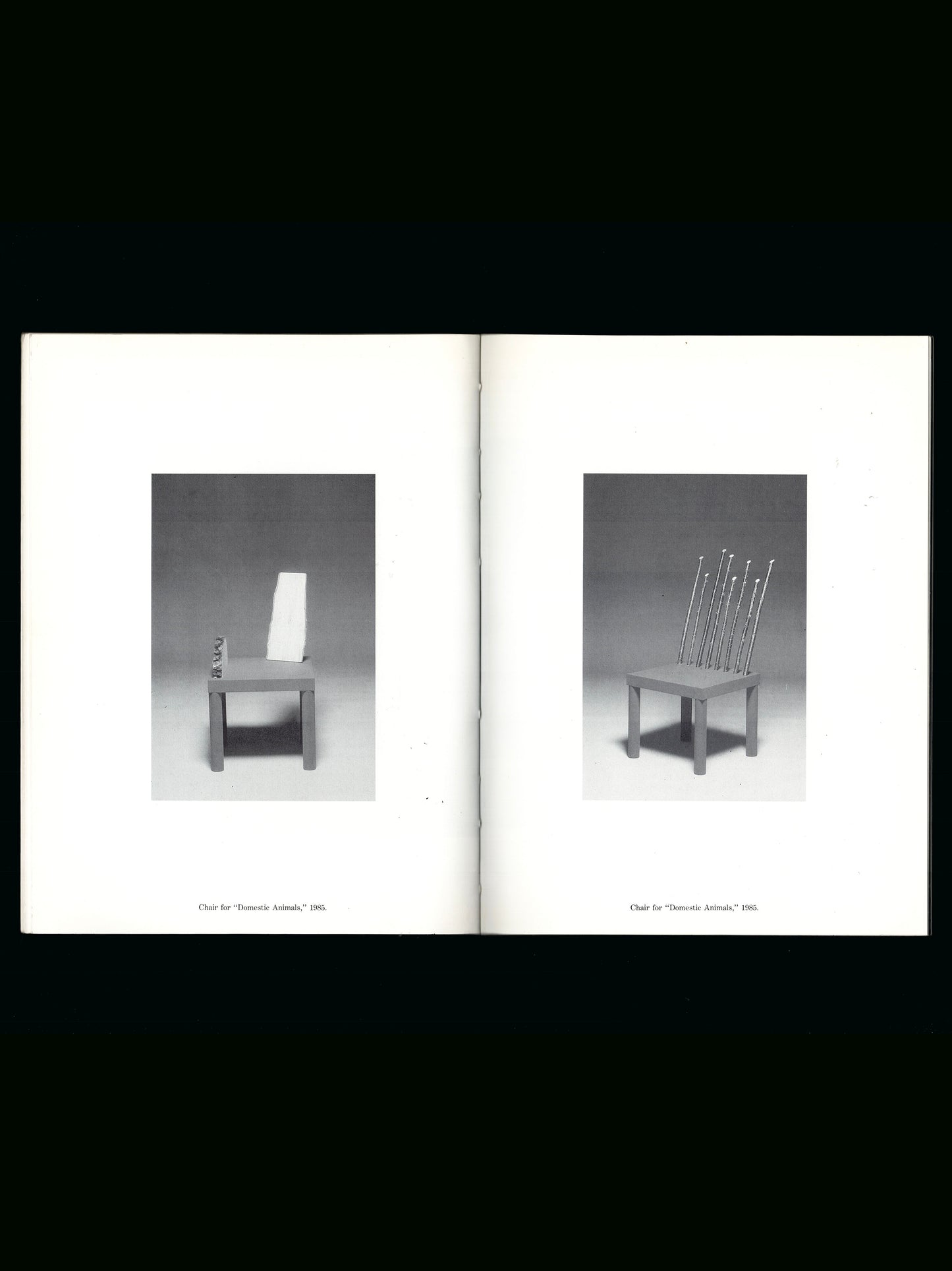 DOMESTIC ANIMALS (1987)