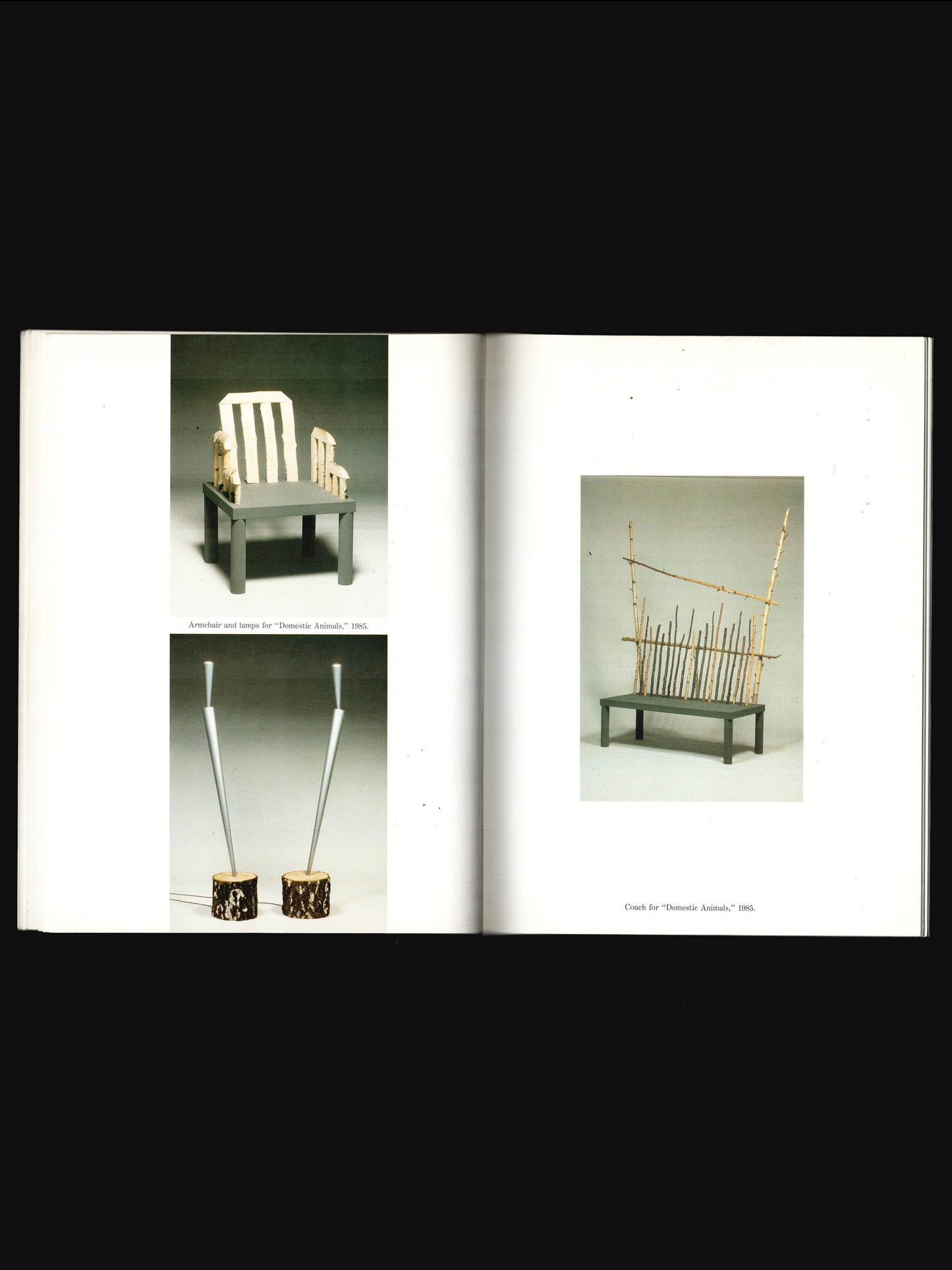 DOMESTIC ANIMALS (1987)