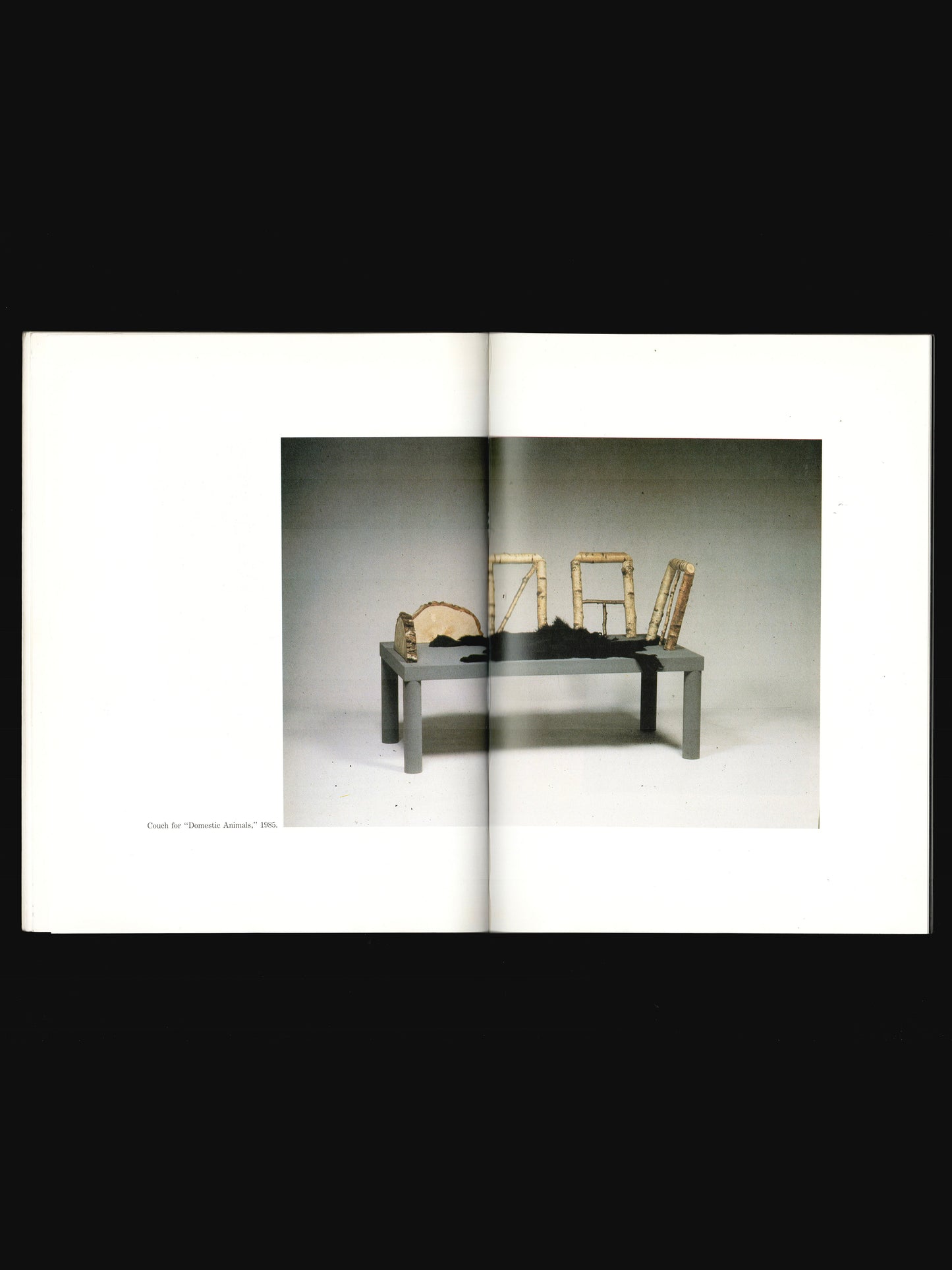 DOMESTIC ANIMALS (1987)