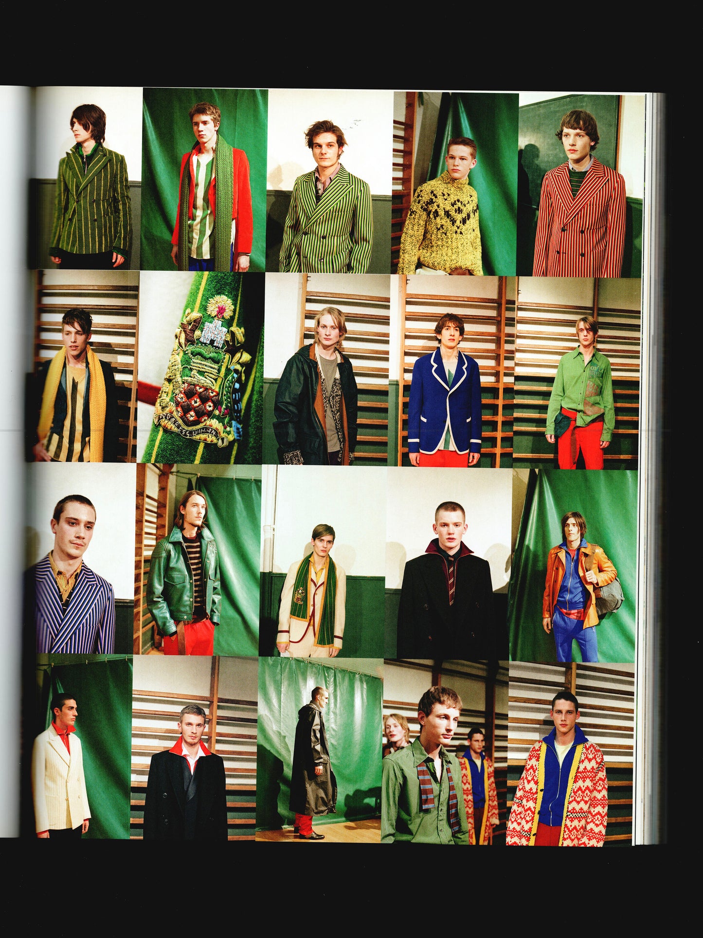 DRIES VAN NOTEN (2014)